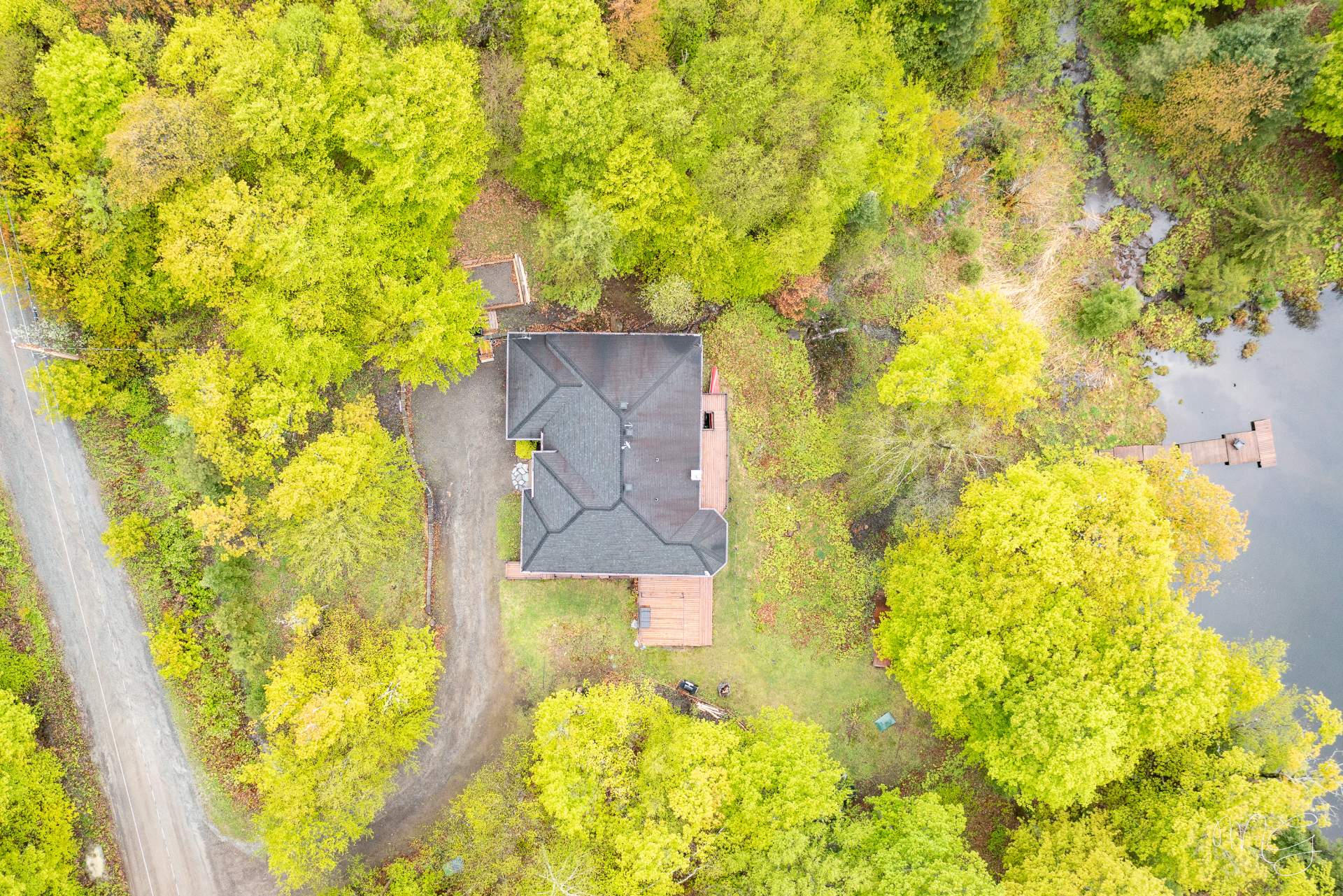 Photo - Photo aérienne