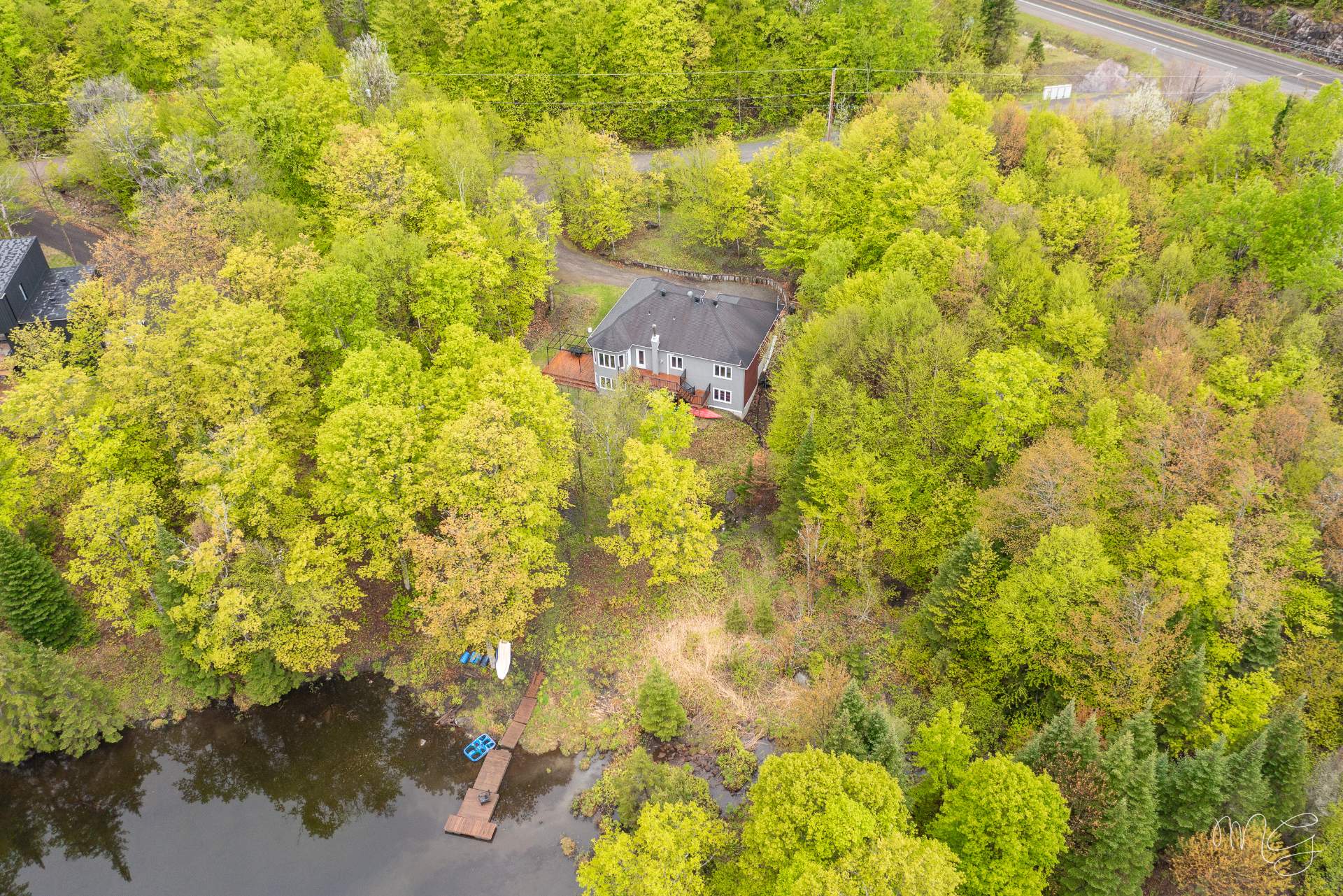 Photo - Photo aérienne