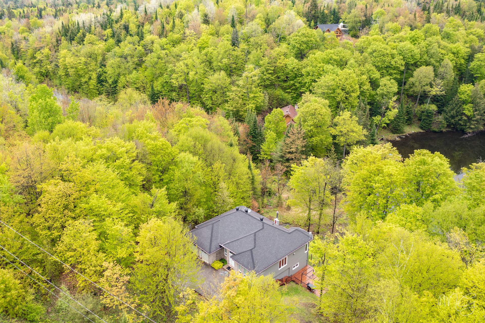 Photo - Photo aérienne