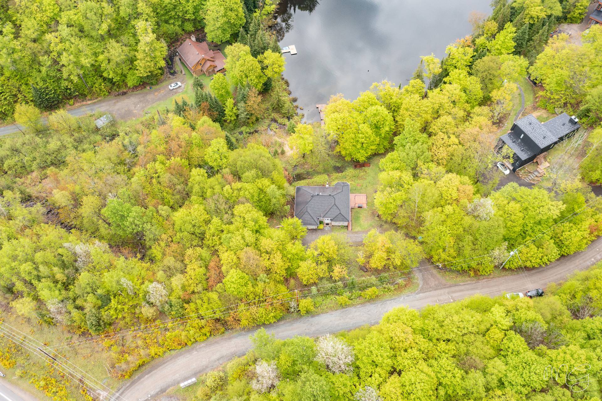 Photo - Photo aérienne