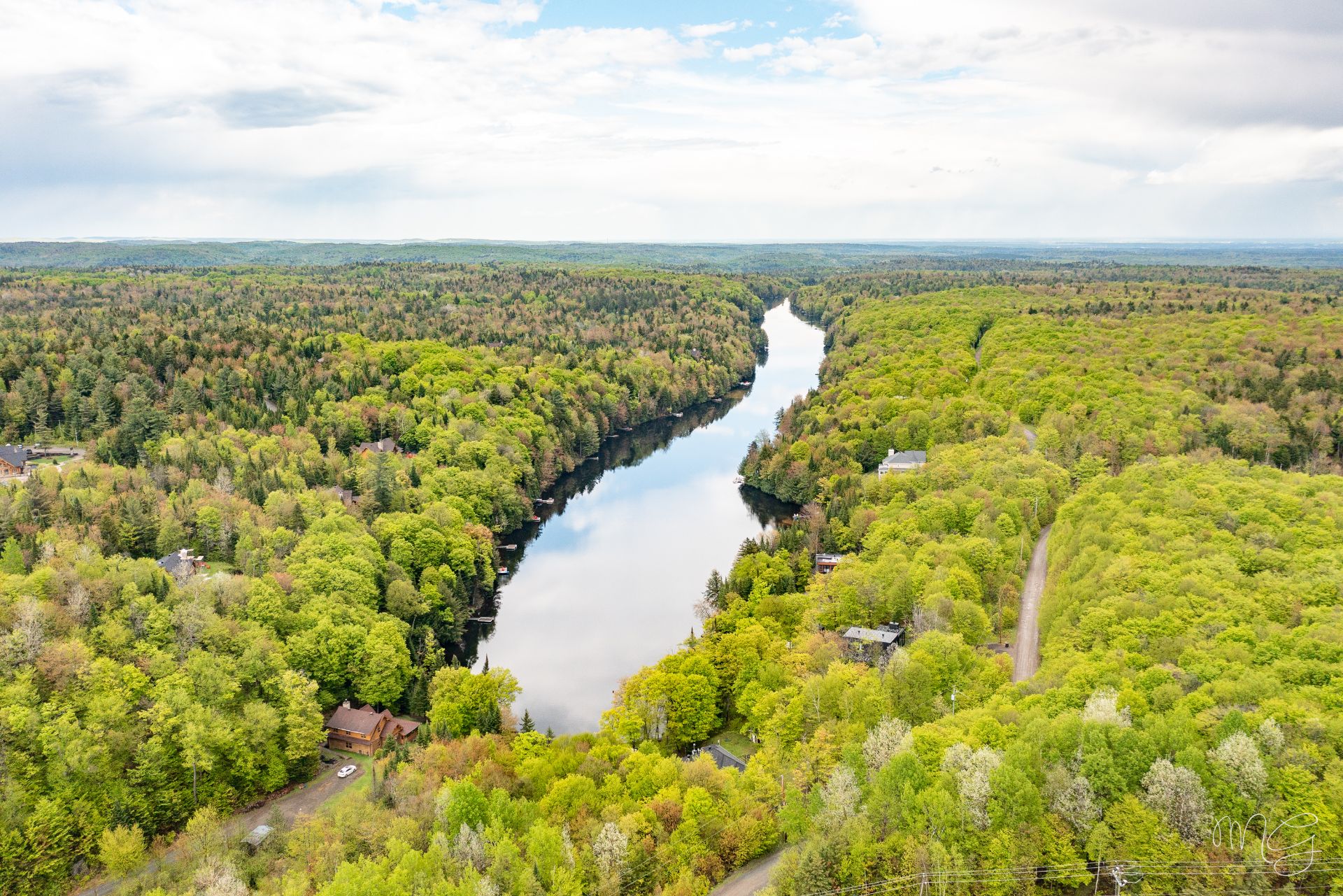 Photo - Photo aérienne