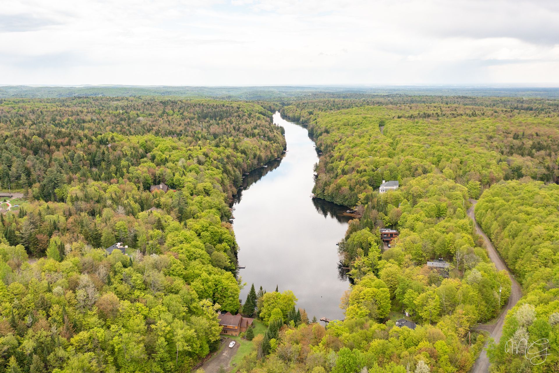 Photo - Photo aérienne