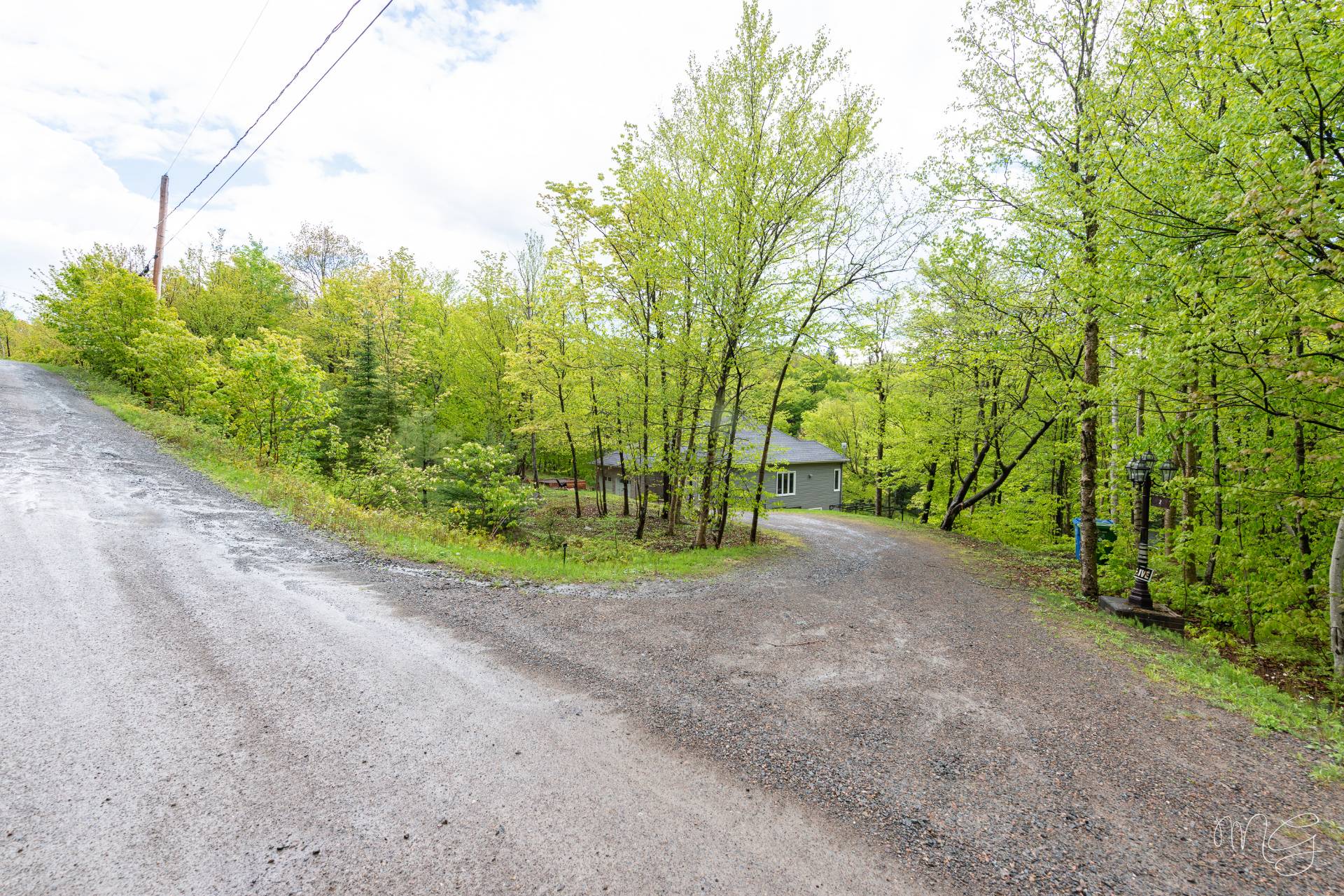 Photo - Stationnement