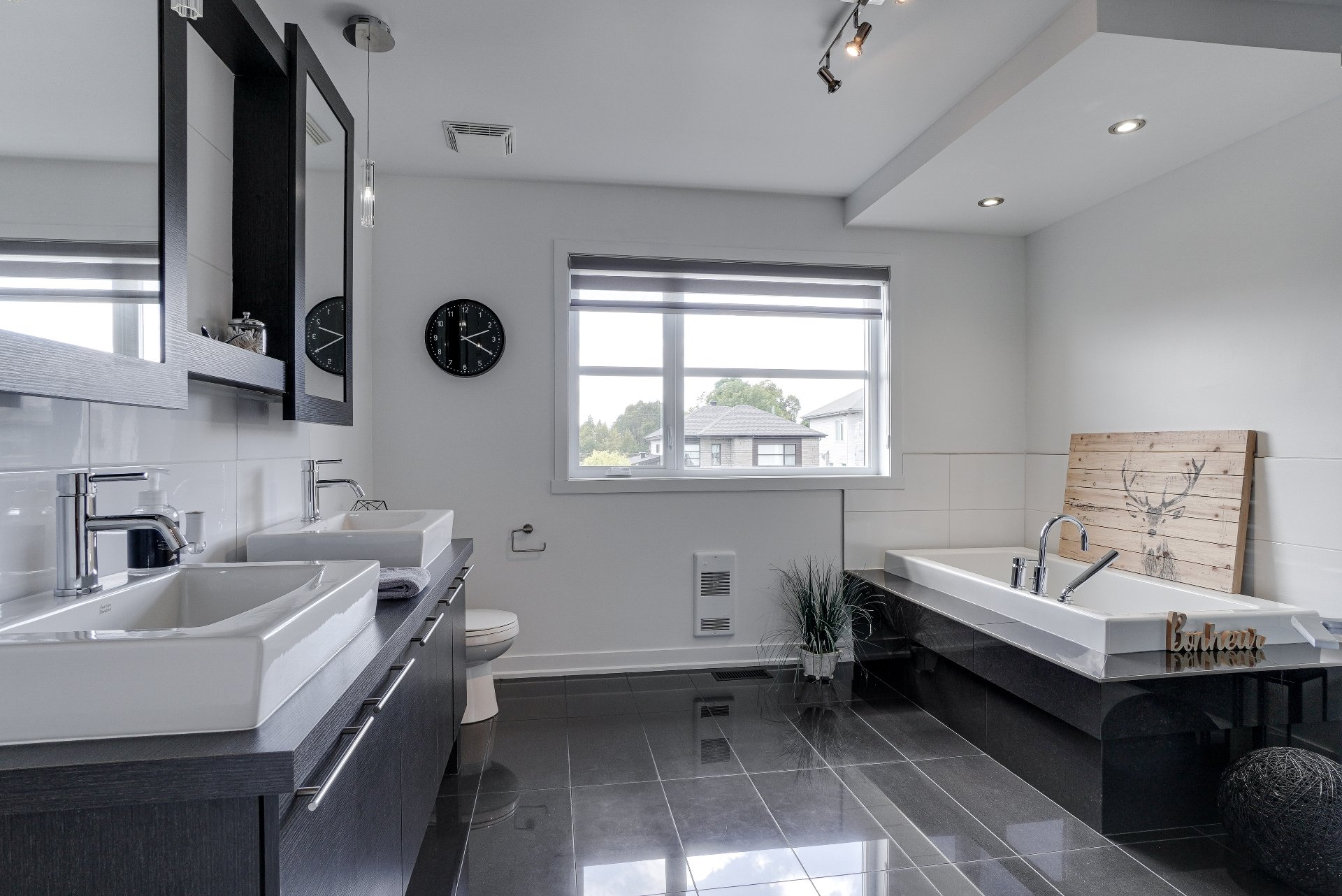 Salle de bains