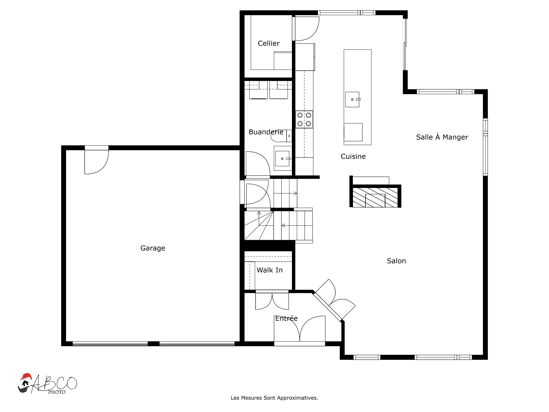Plan (croquis)