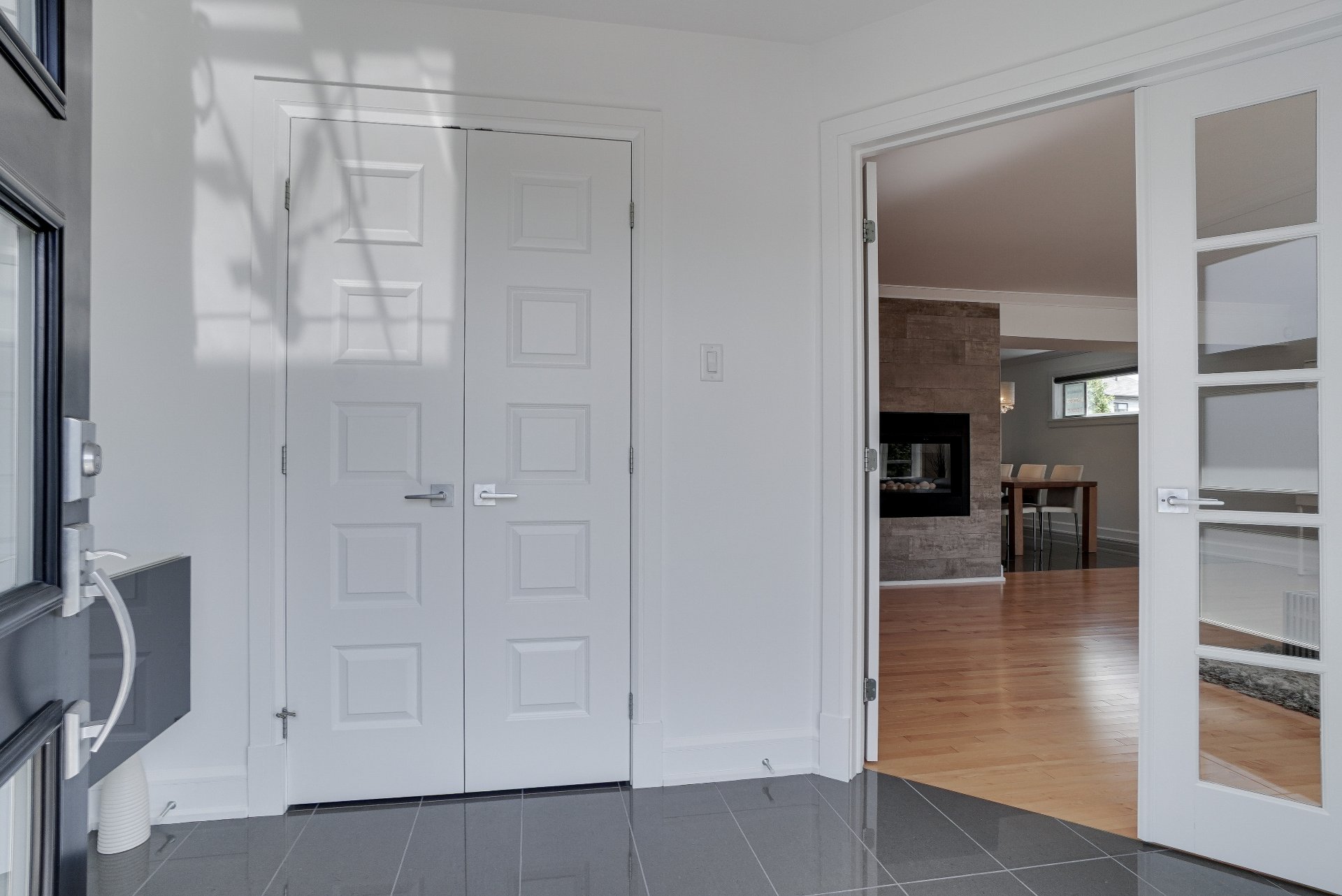 Hall d'entrée