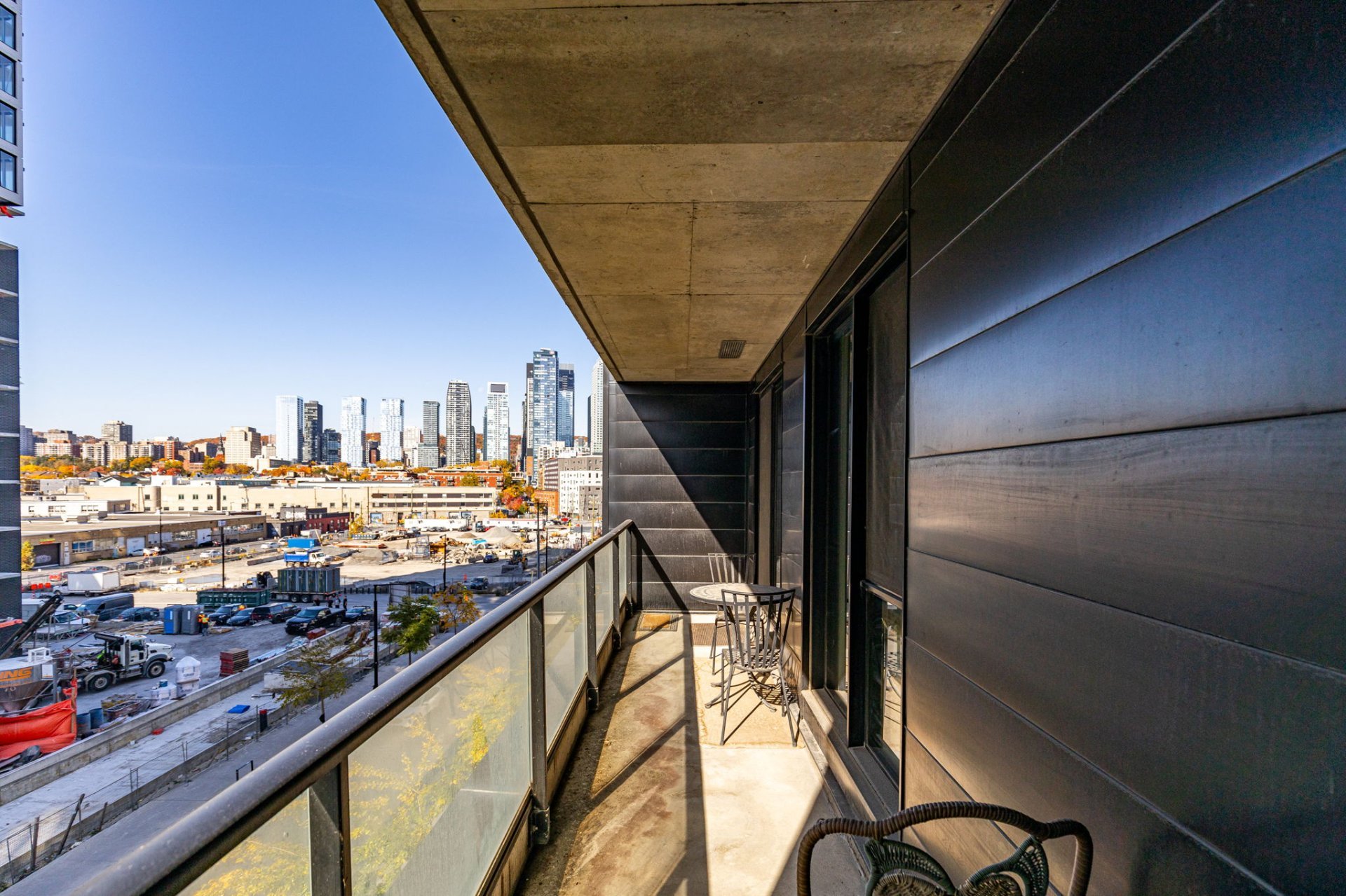 Balcony