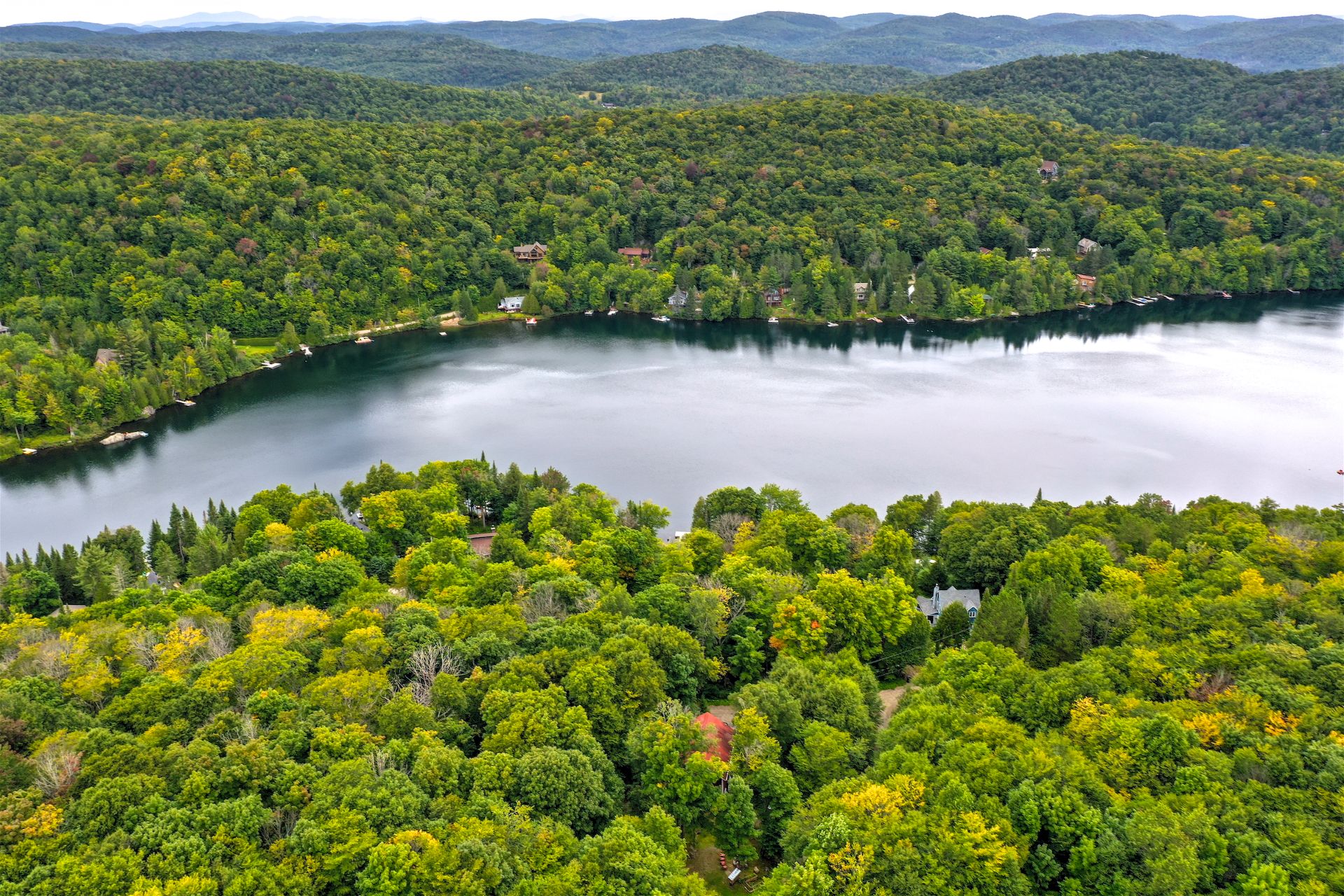 Lot for sale, Saint-Adolphe-d'Howard