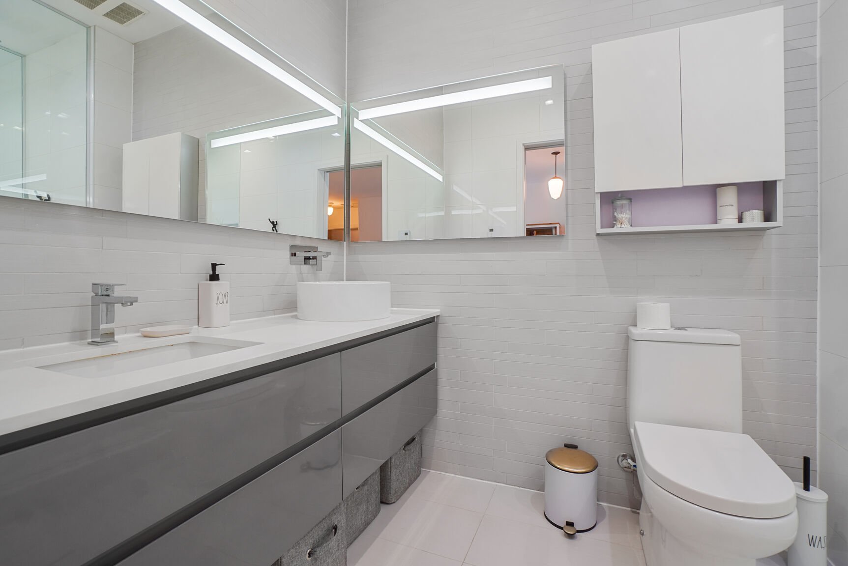 Salle de bains