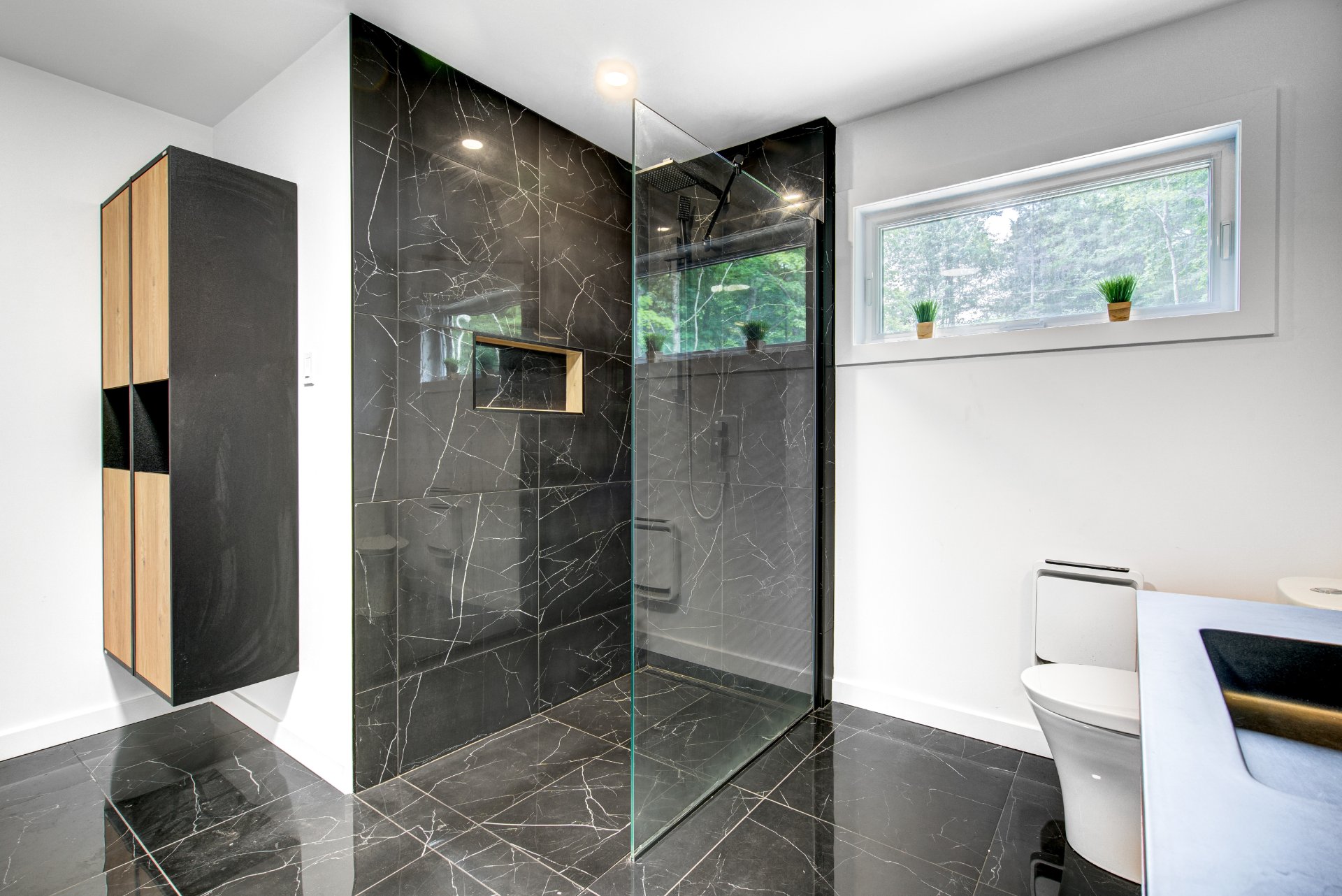 Salle de bains