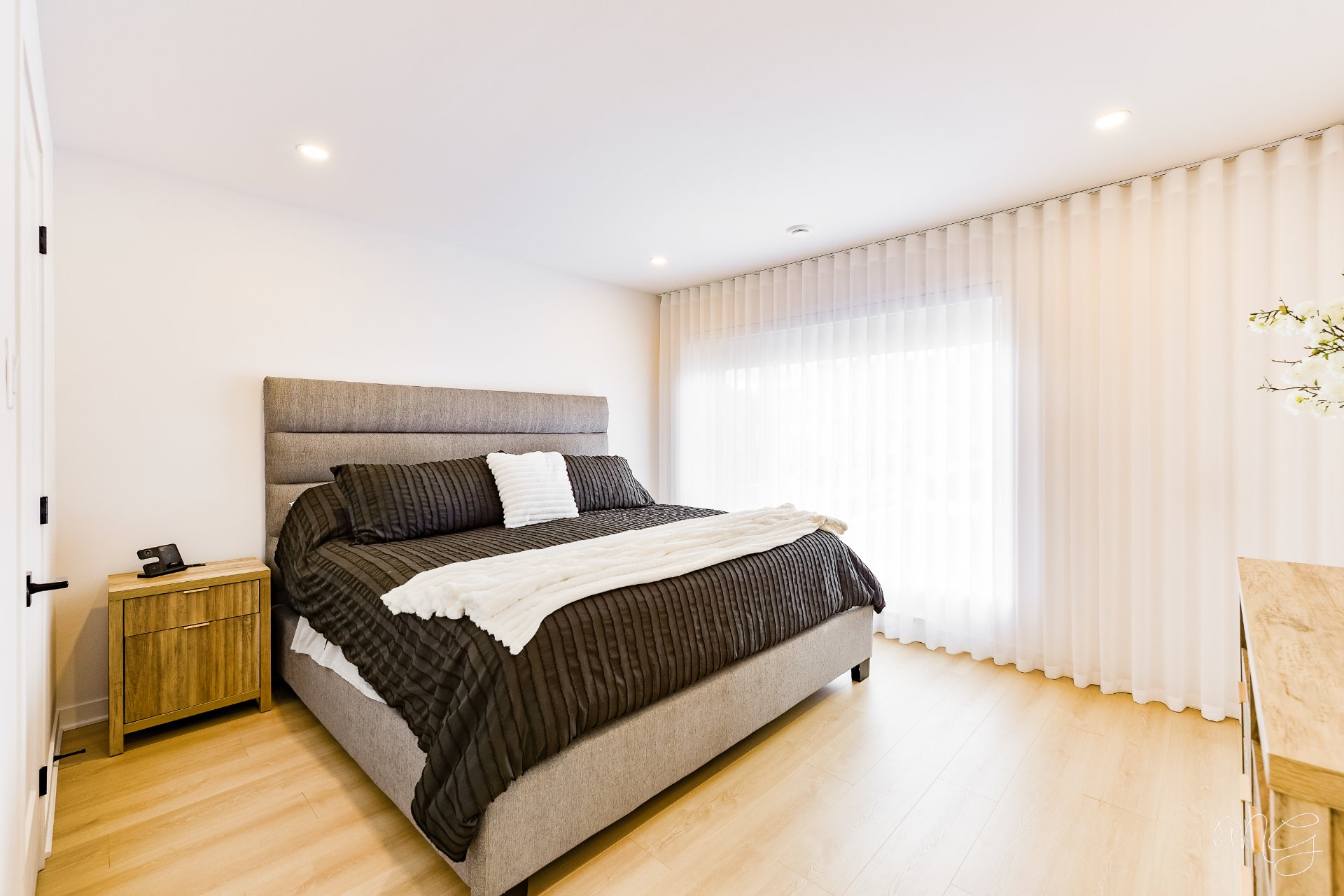 Chambre à coucher principale