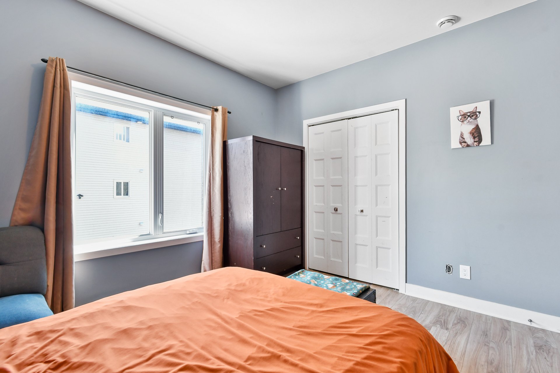 Chambre à coucher principale