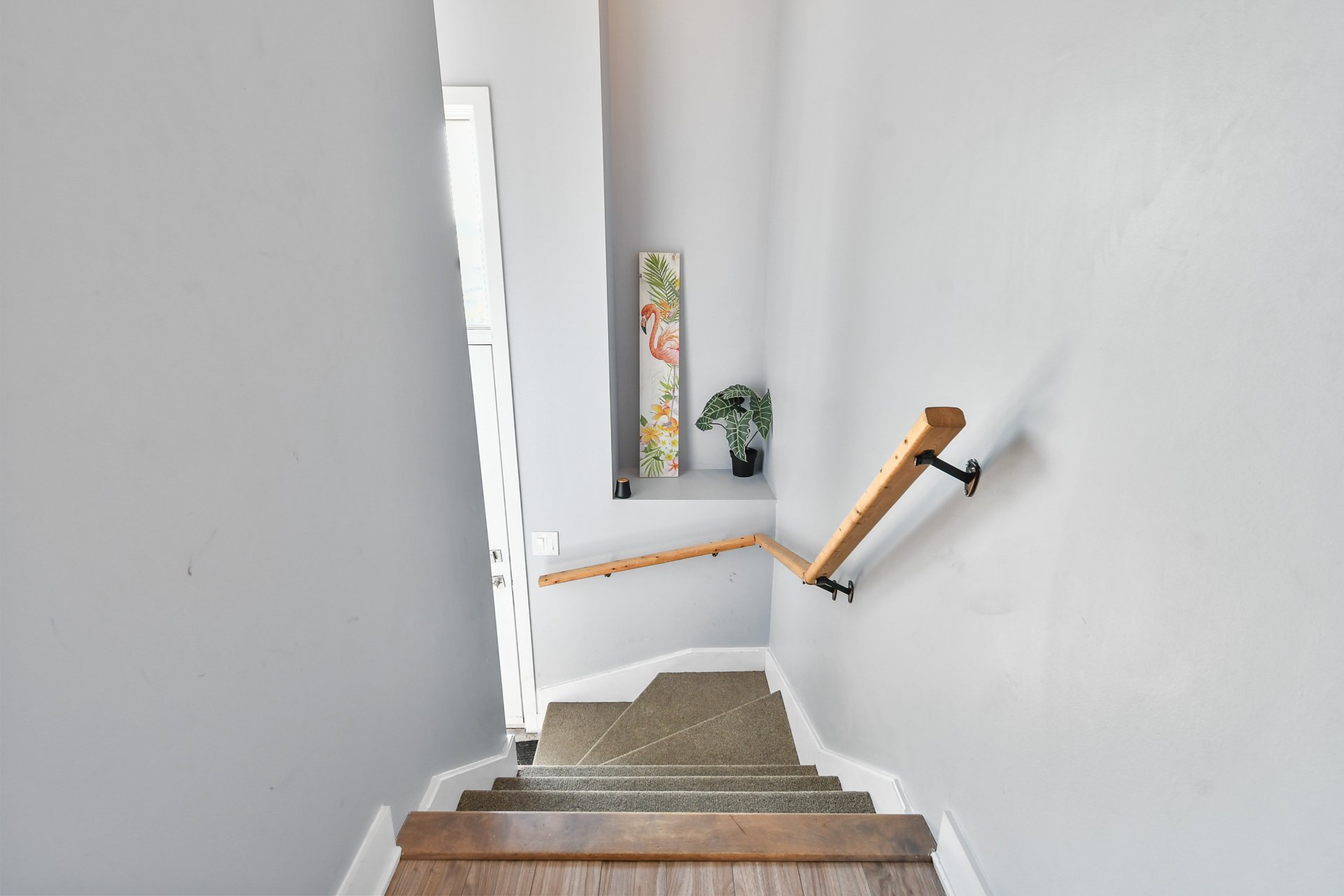 Escalier