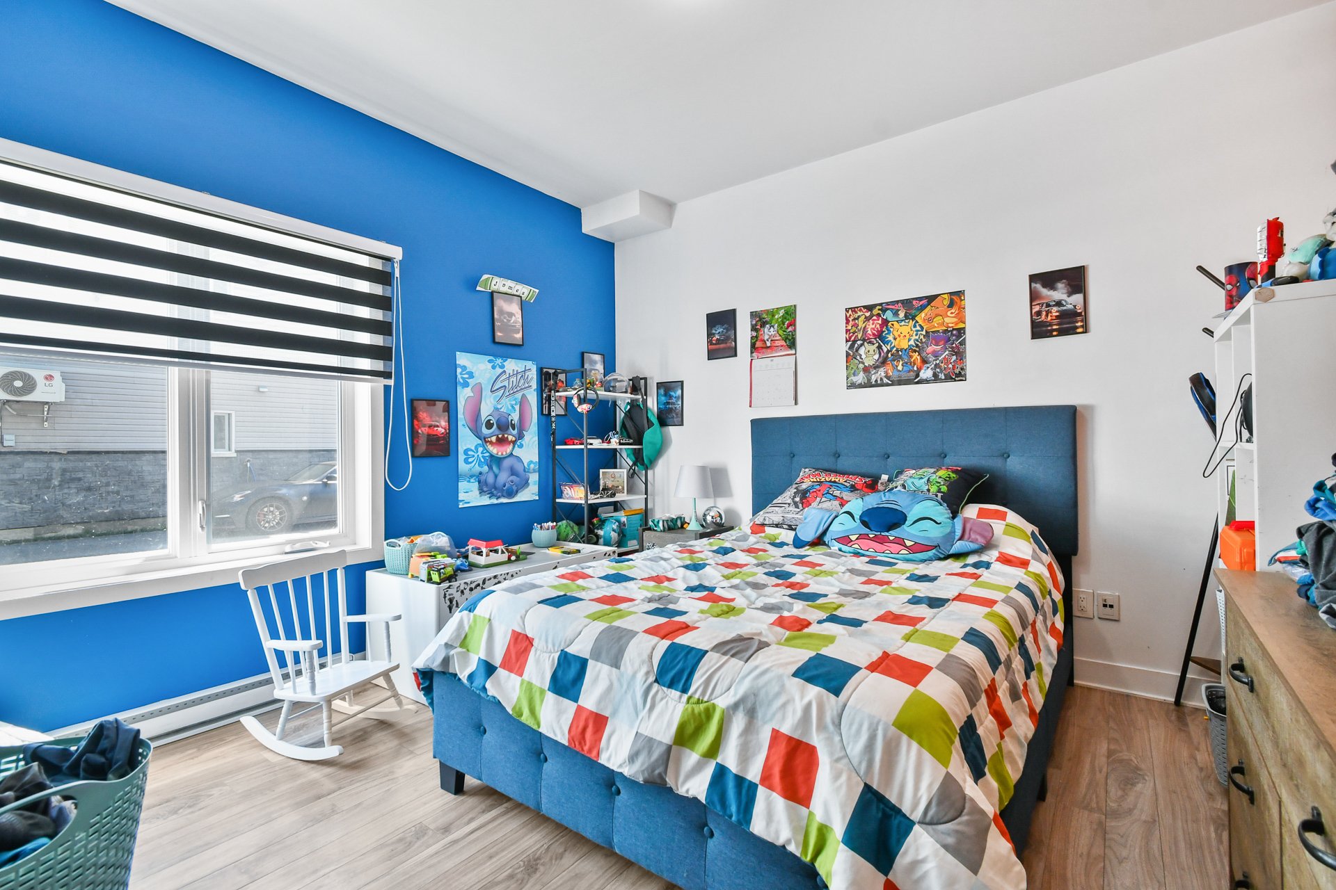 Chambre à coucher