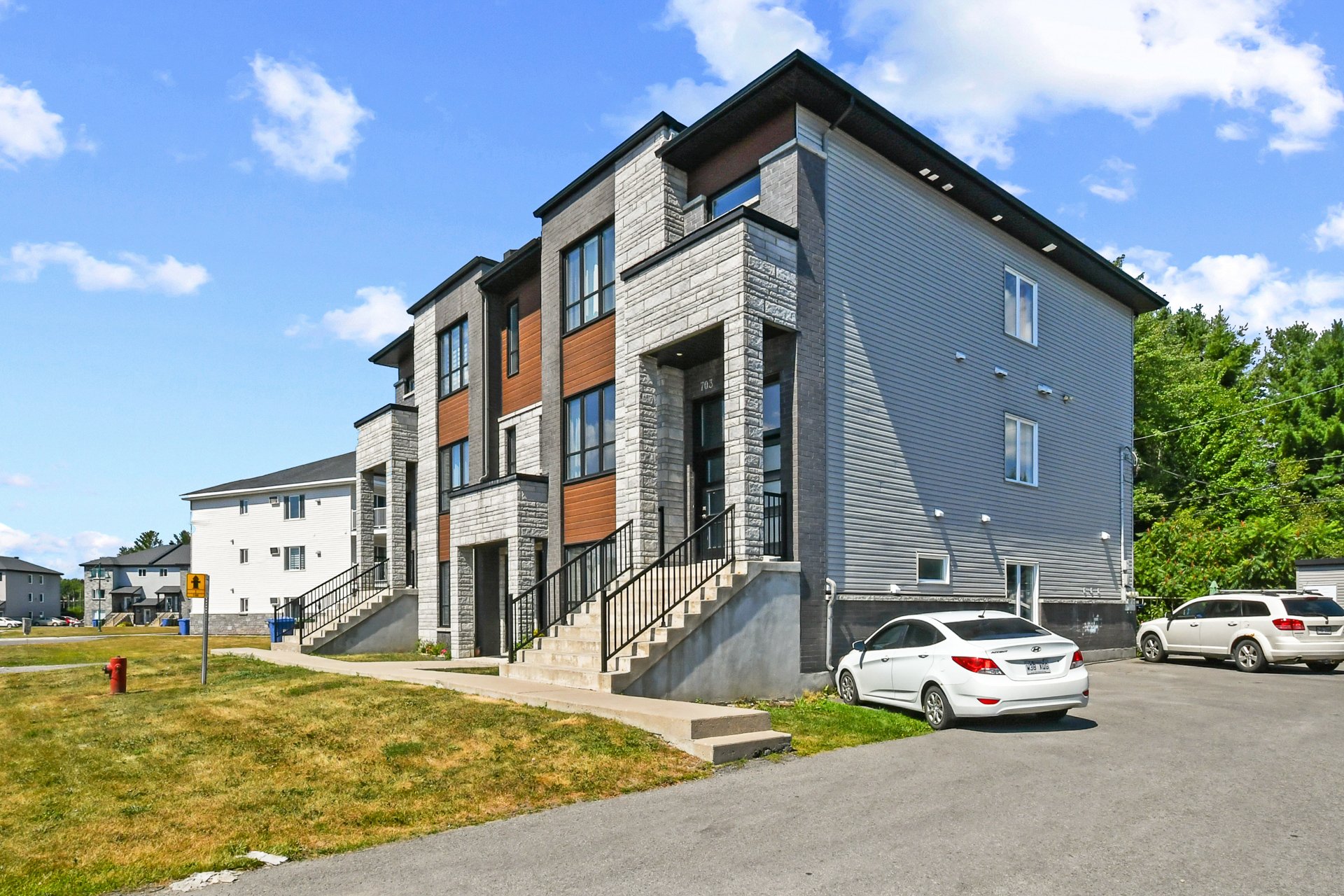 Extérieur