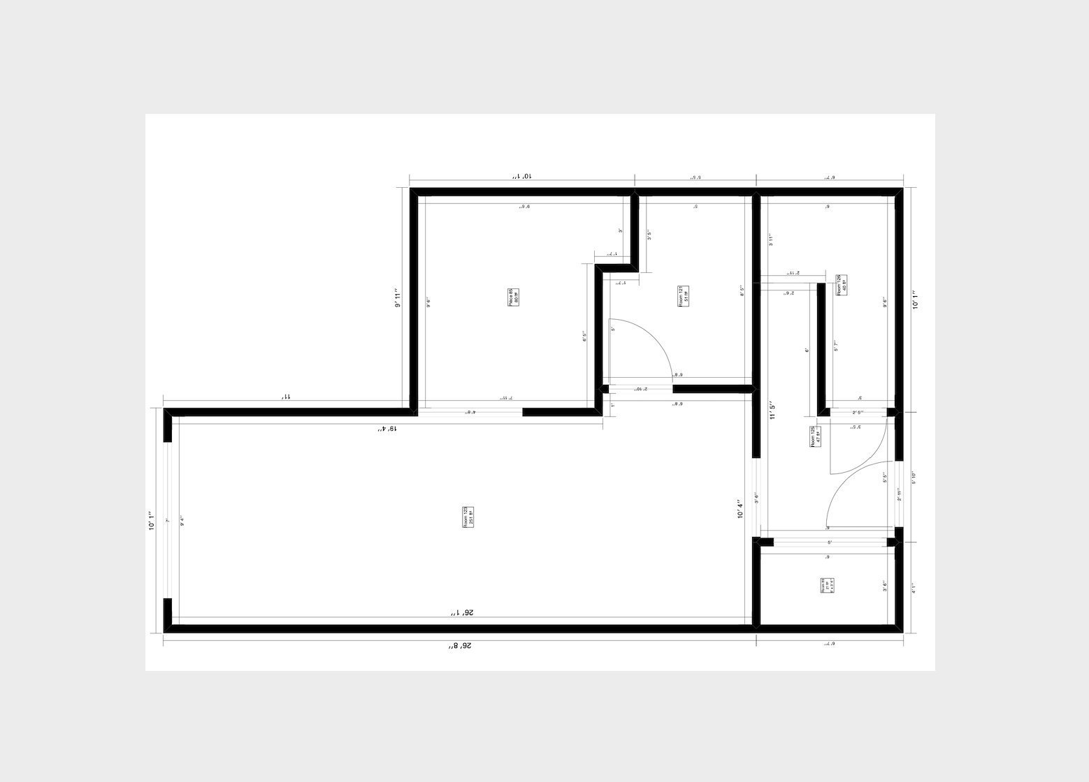Photo - Plan (croquis)