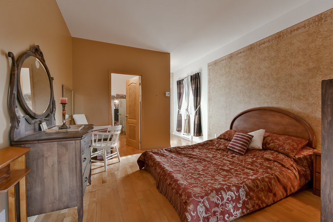 Chambre à coucher principale