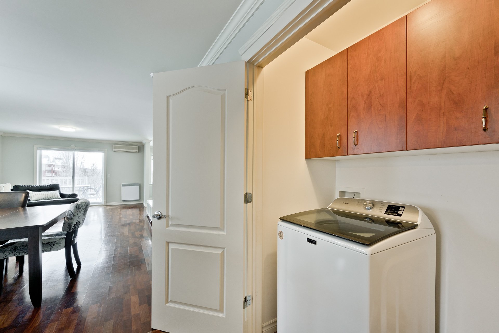 Salle de lavage