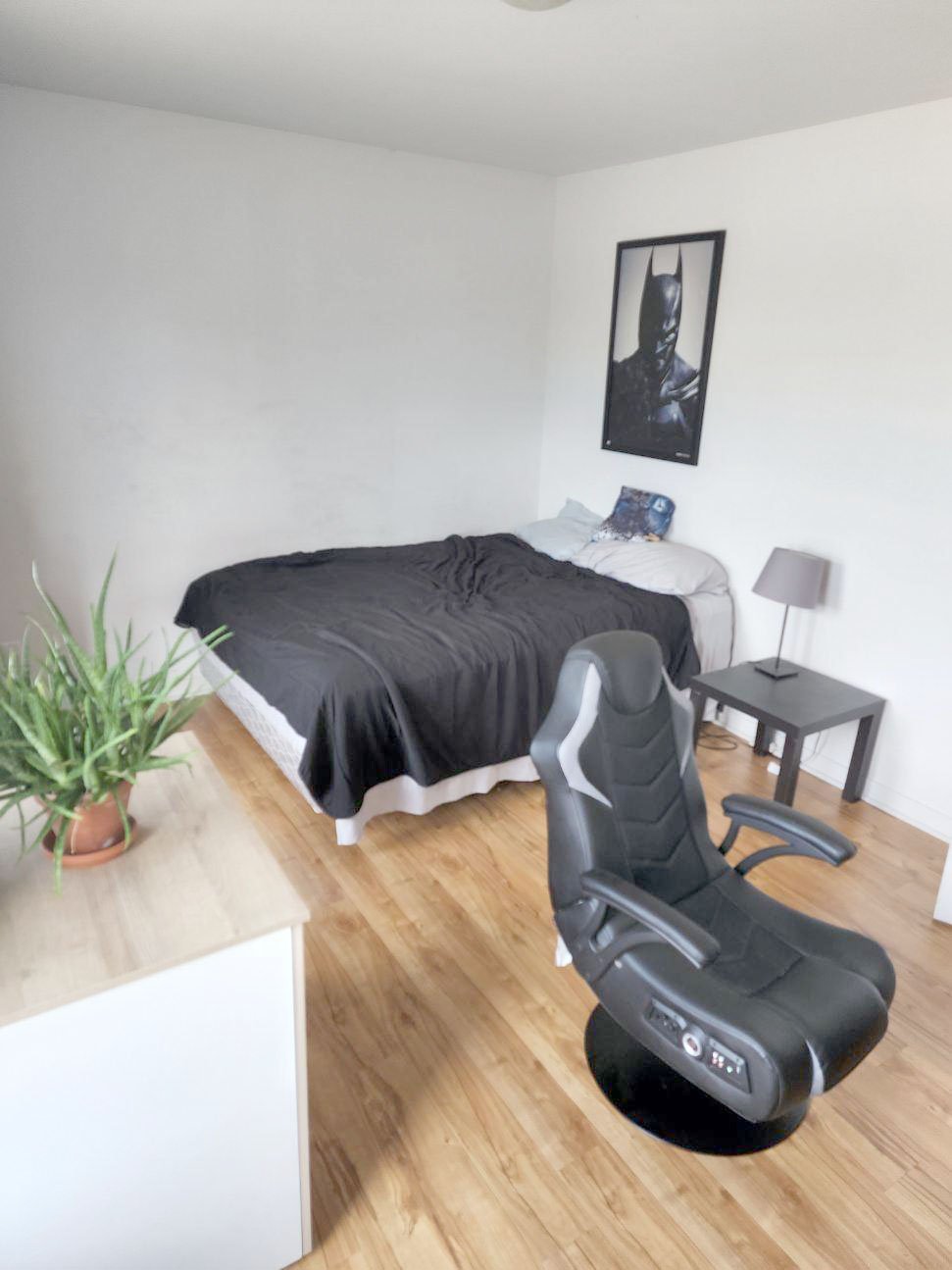 Chambre à coucher