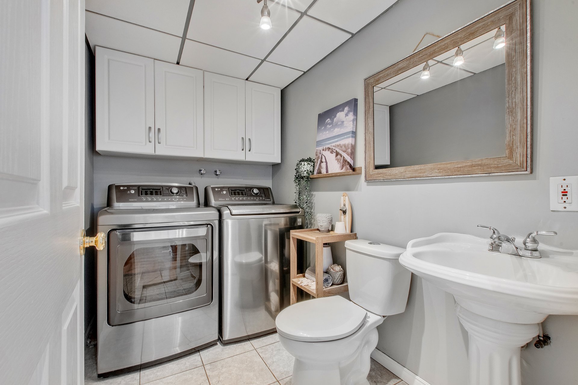 Washroom