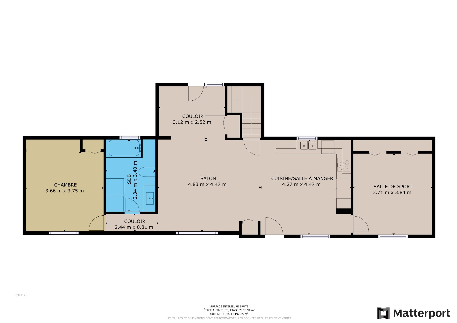 Plan (croquis)