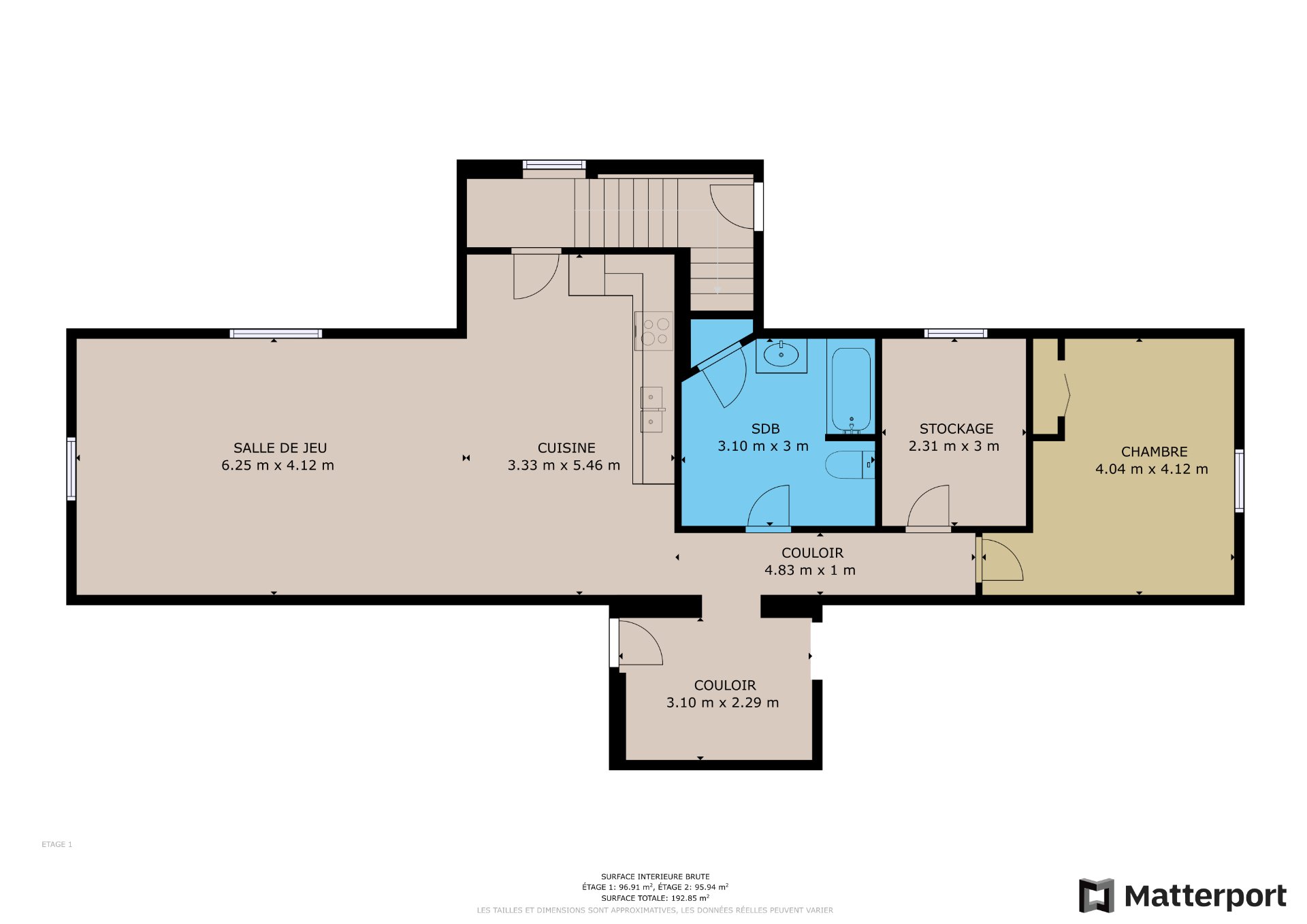 Plan (croquis)