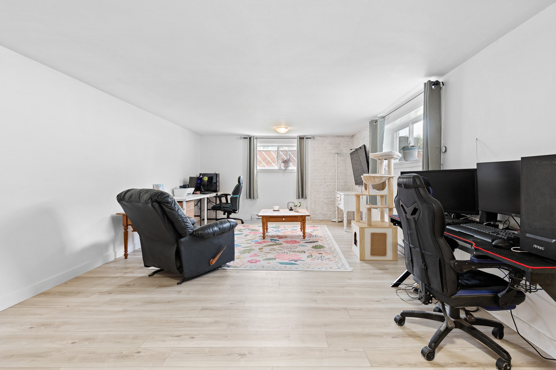 Salle familiale