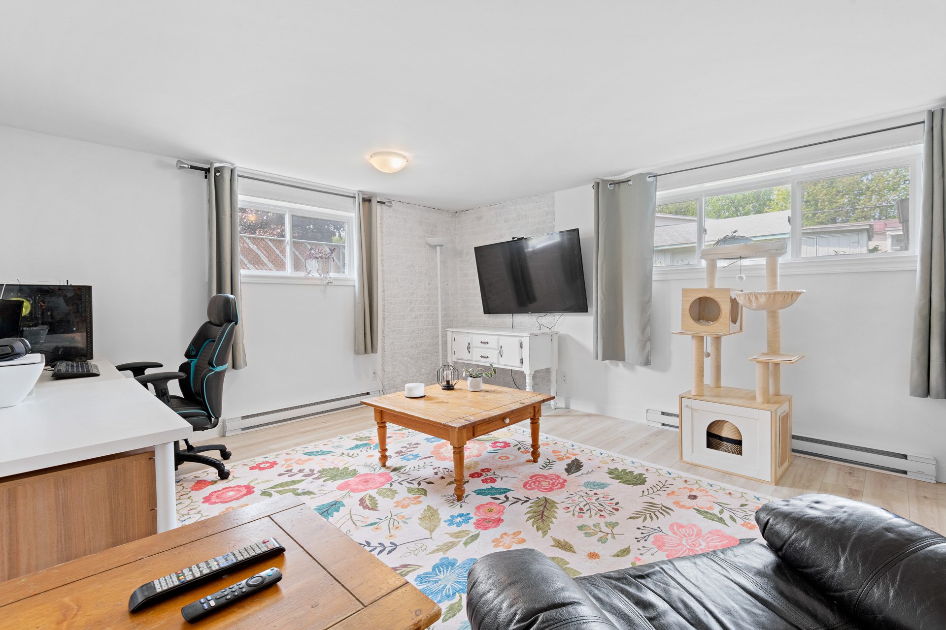 Salle familiale