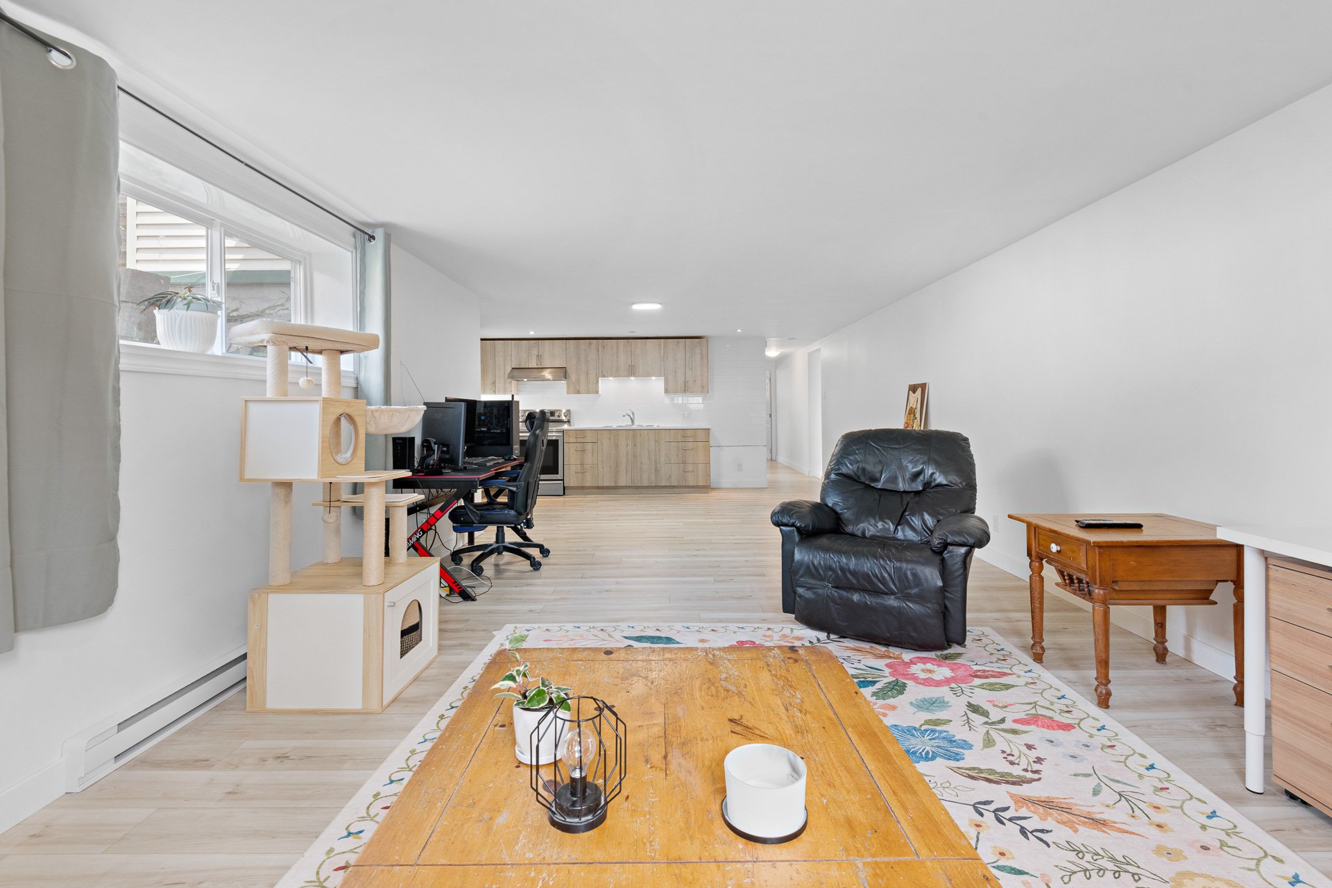 Salle familiale