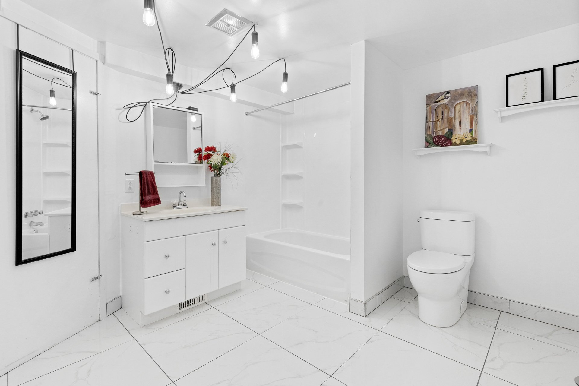 Salle de bains