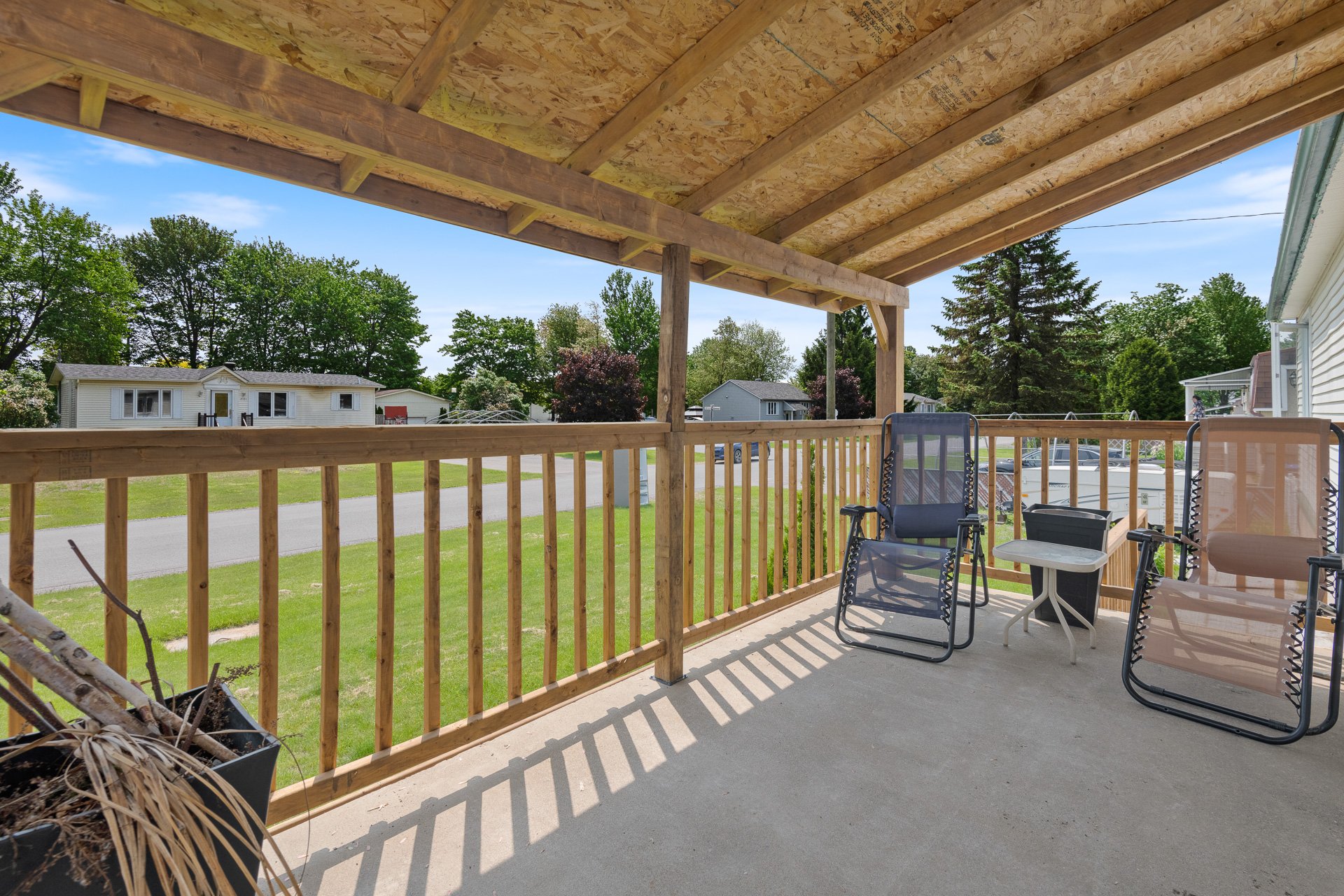 Terrasse