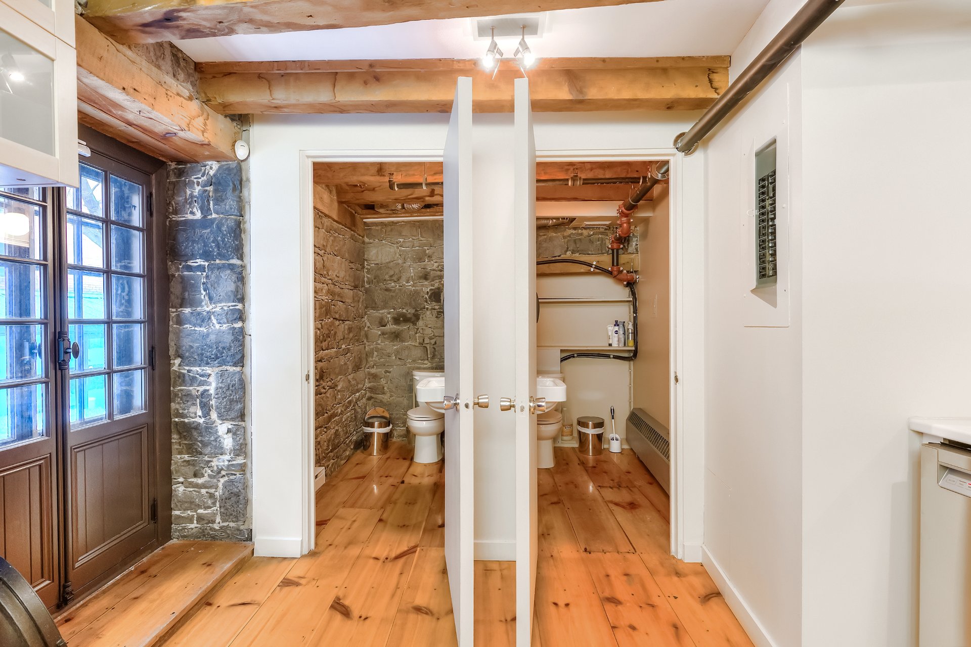 Salle de bains
