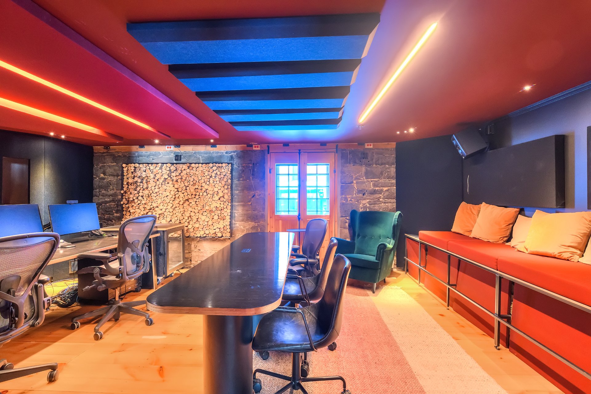 Salle de conférence