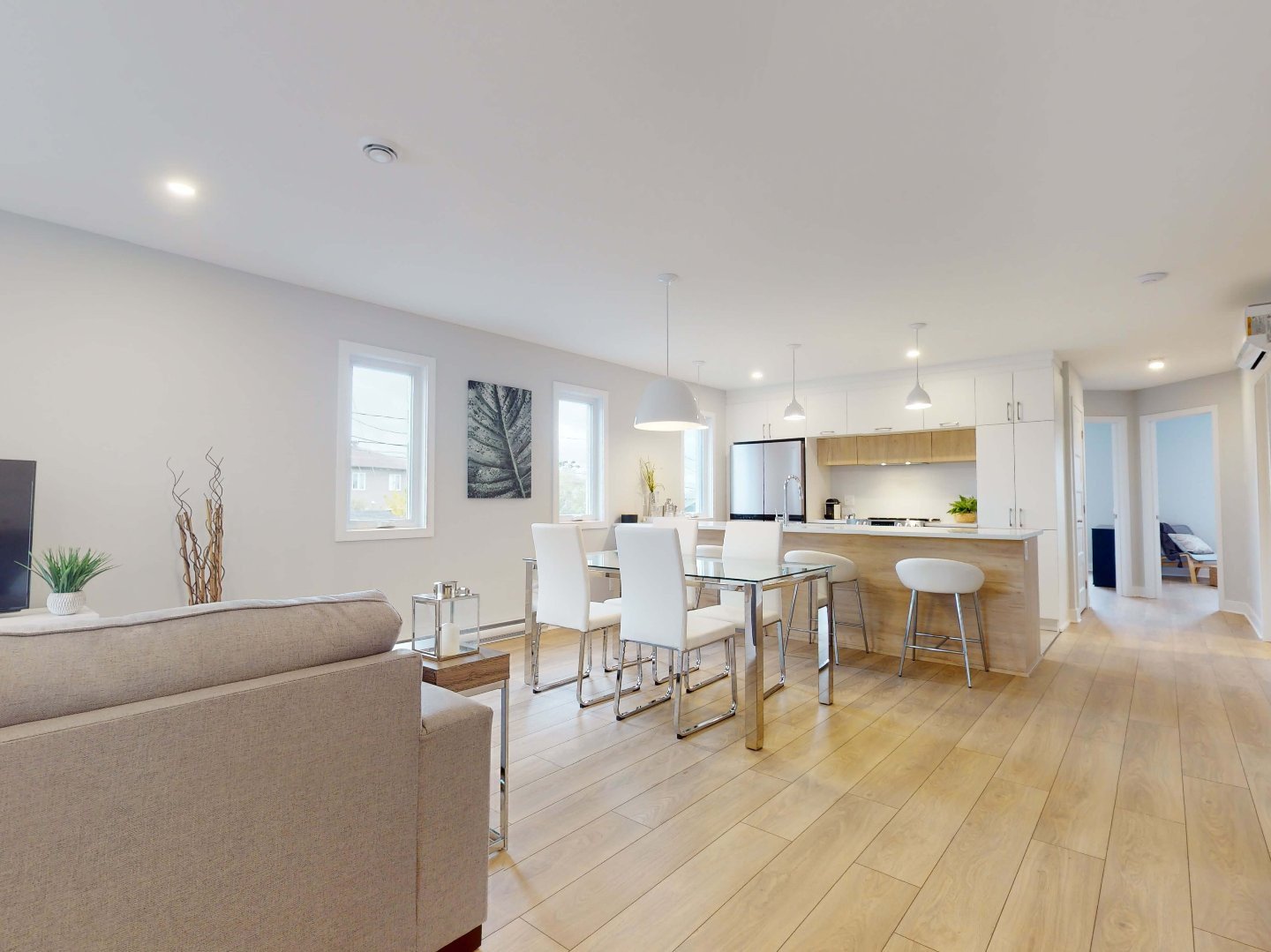 Photo - Salle à manger