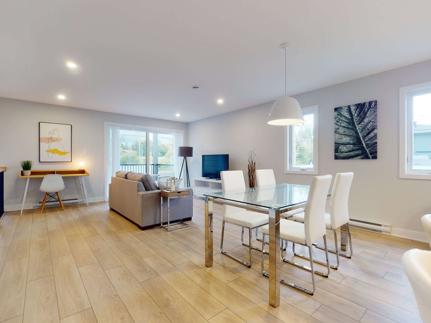 Photo - Salle à manger