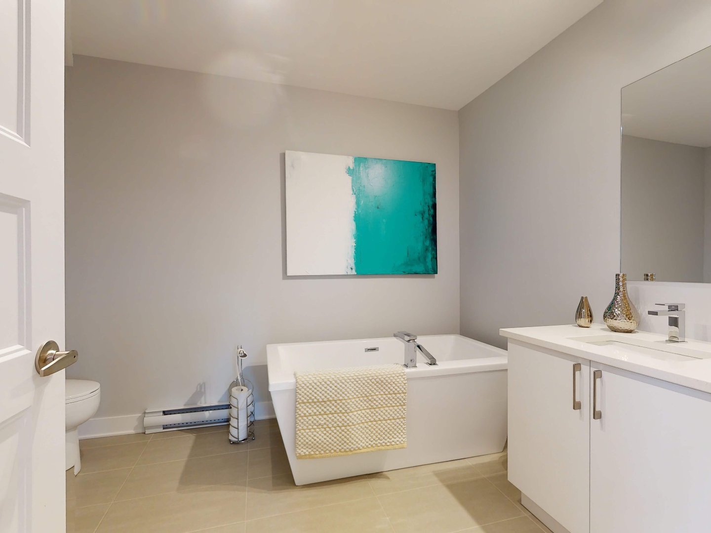 Photo - Salle de bains