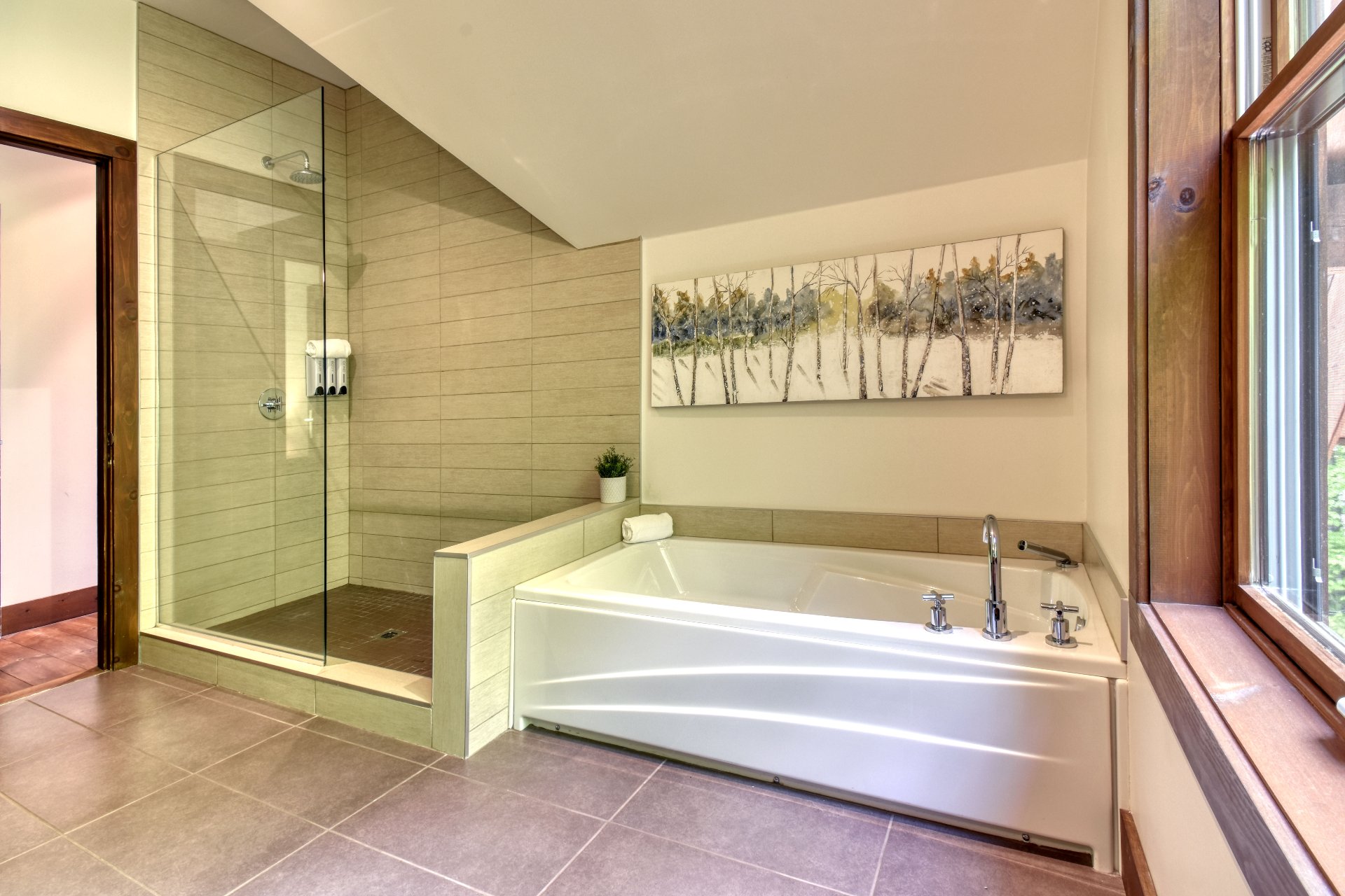 Salle de bains