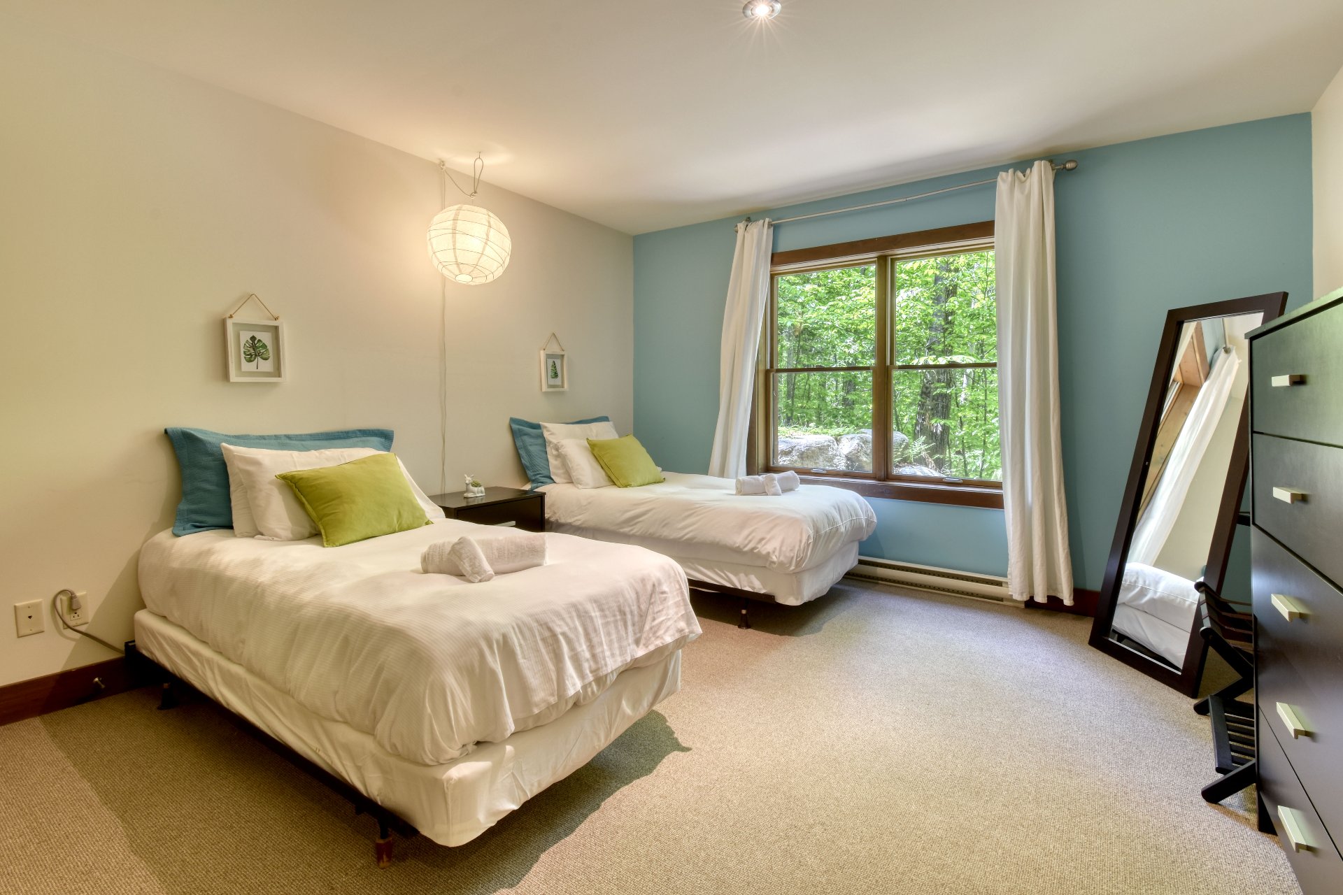 Chambre à coucher