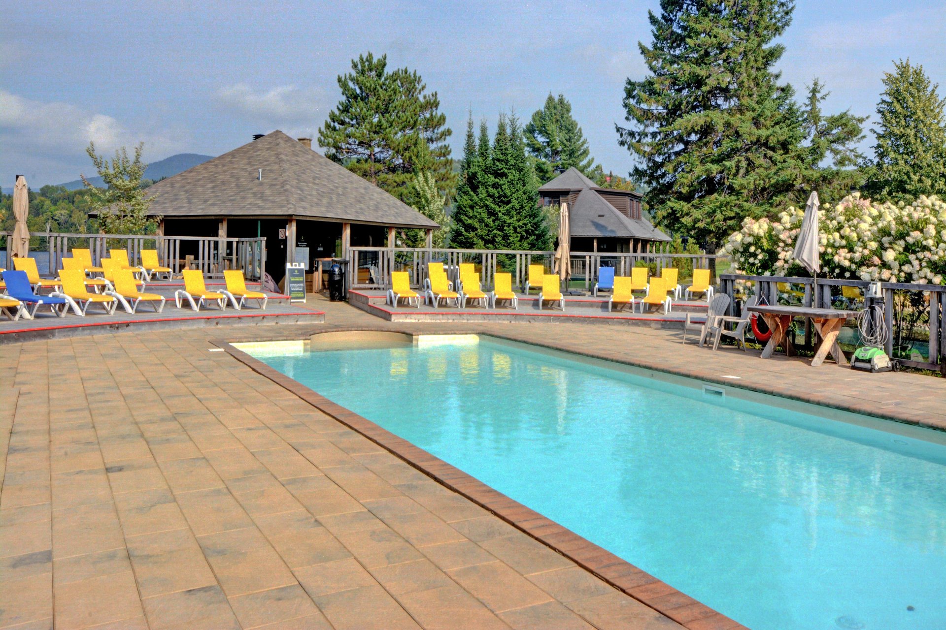 Piscine