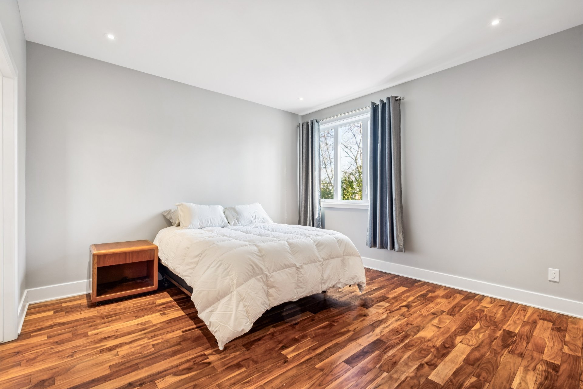 Photo - Chambre à coucher principale