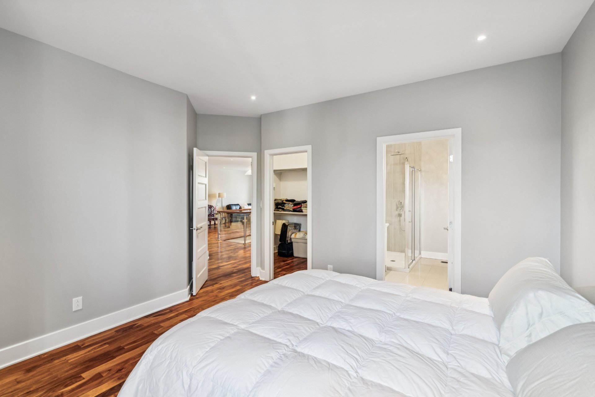 Photo - Chambre à coucher