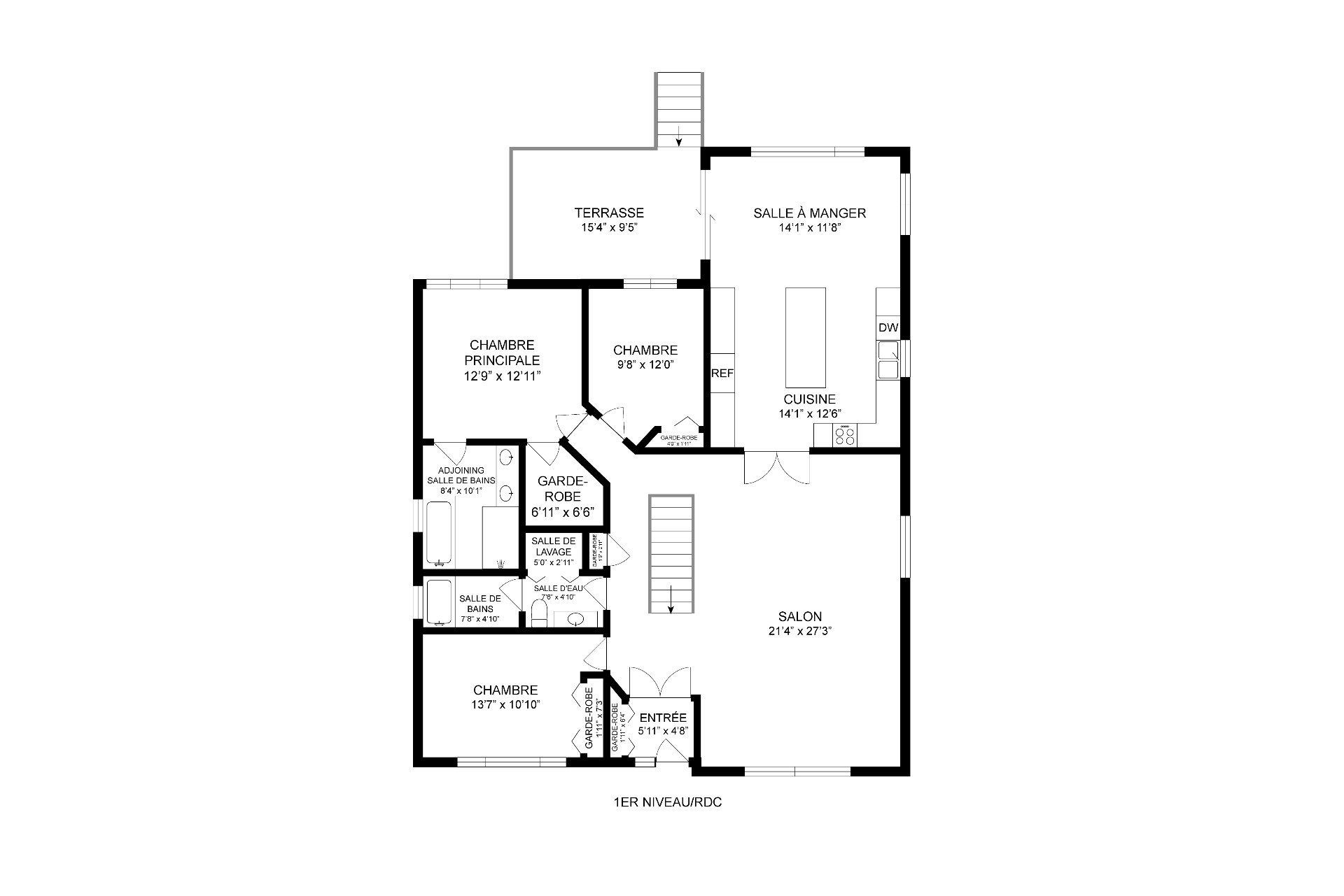Photo - Plan (croquis)