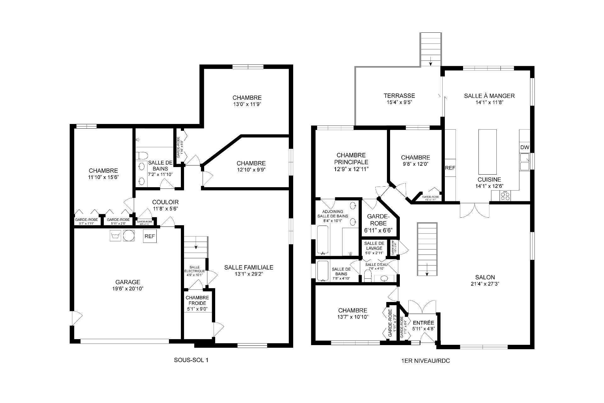 Photo - Plan (croquis)
