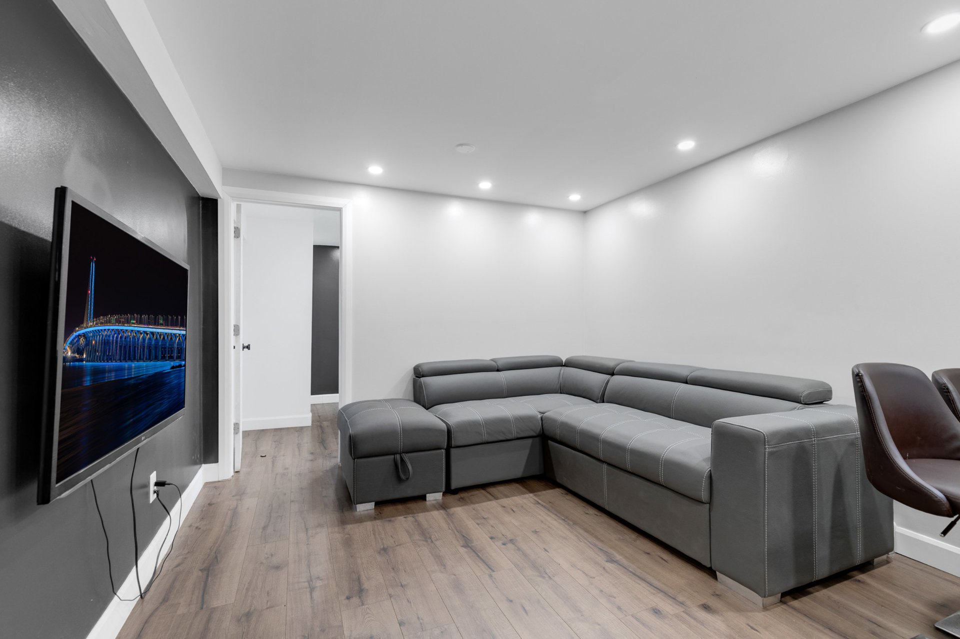 Salle familiale