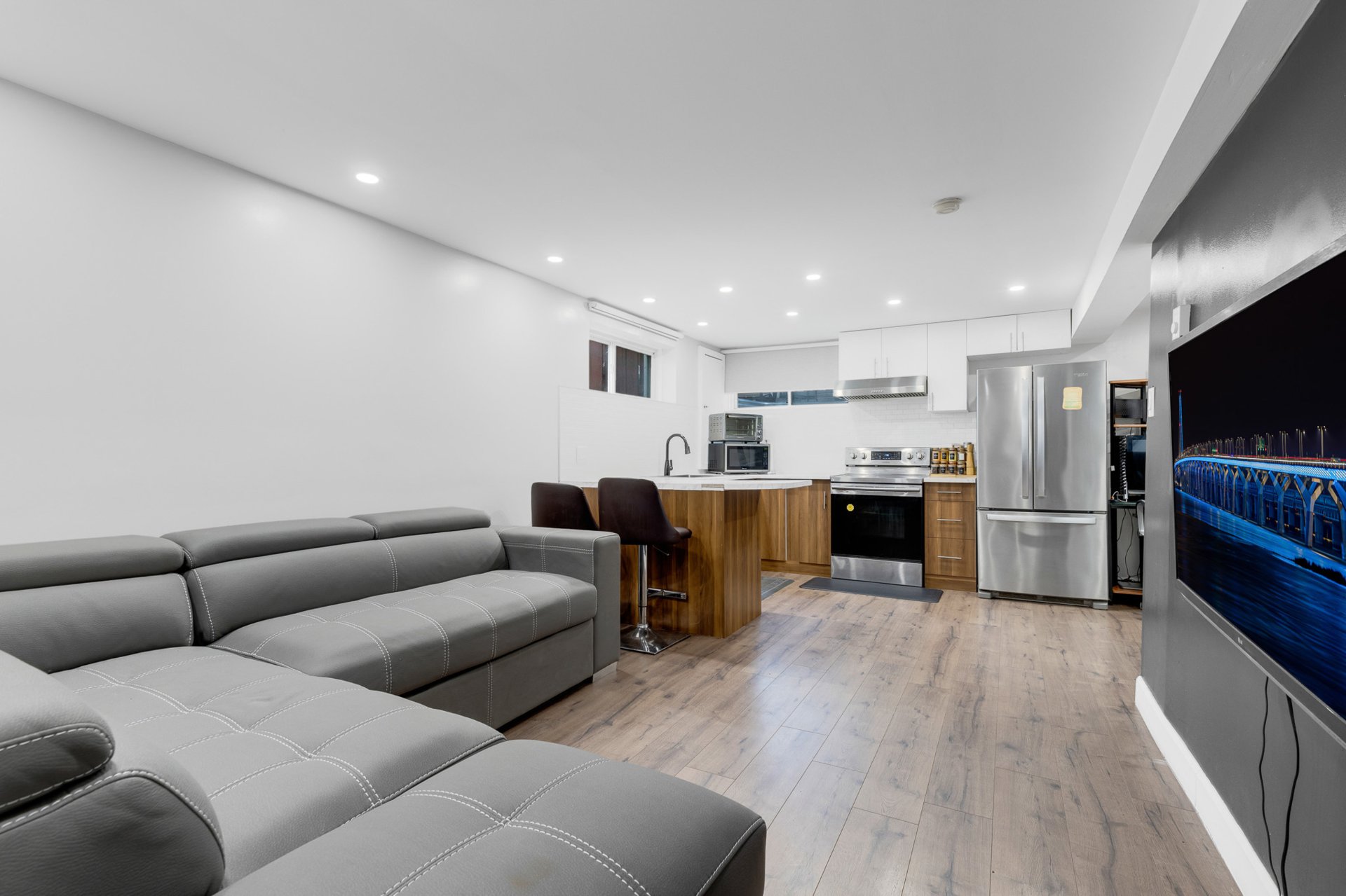 Salle familiale