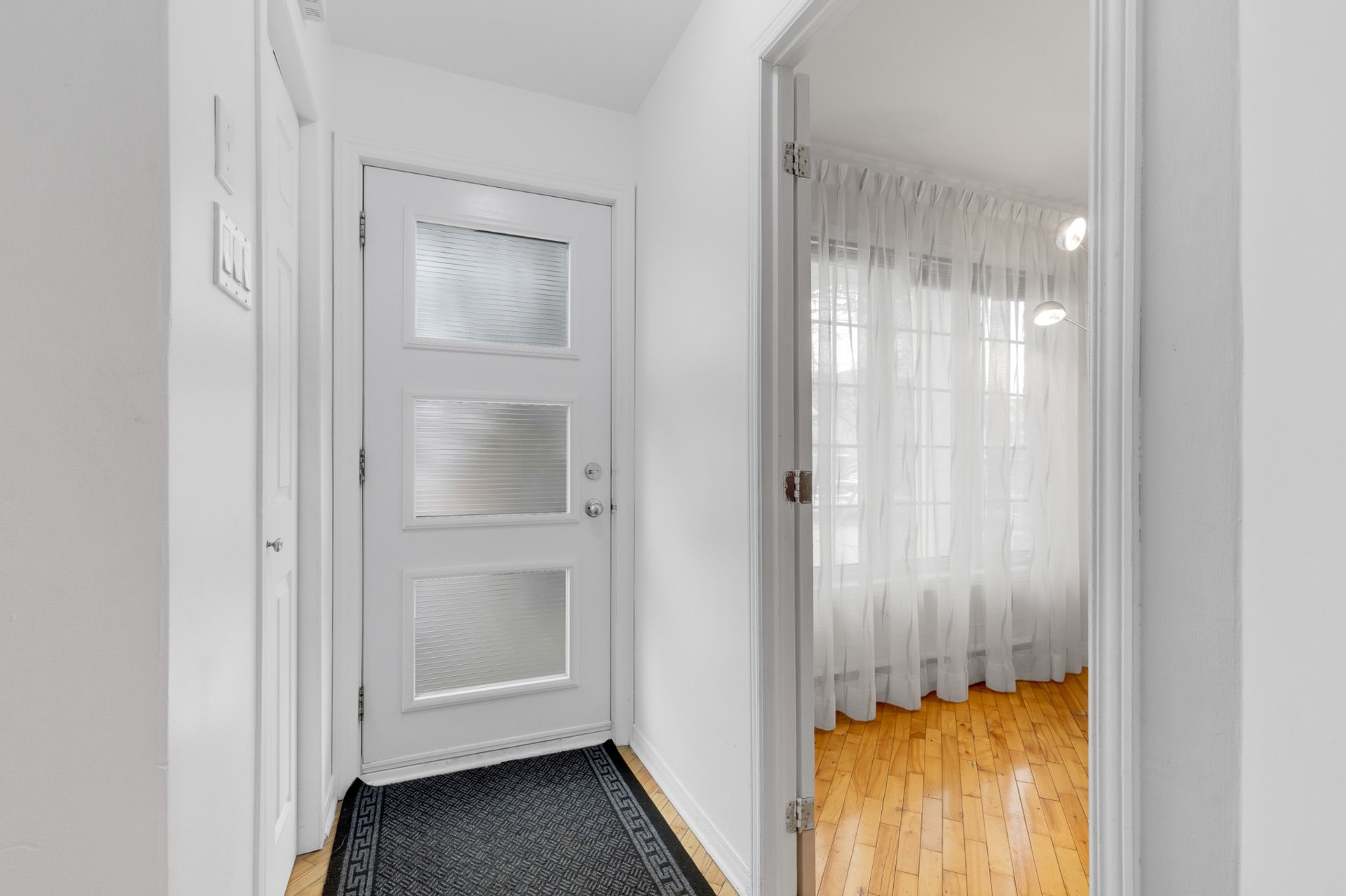 Hall d'entrée