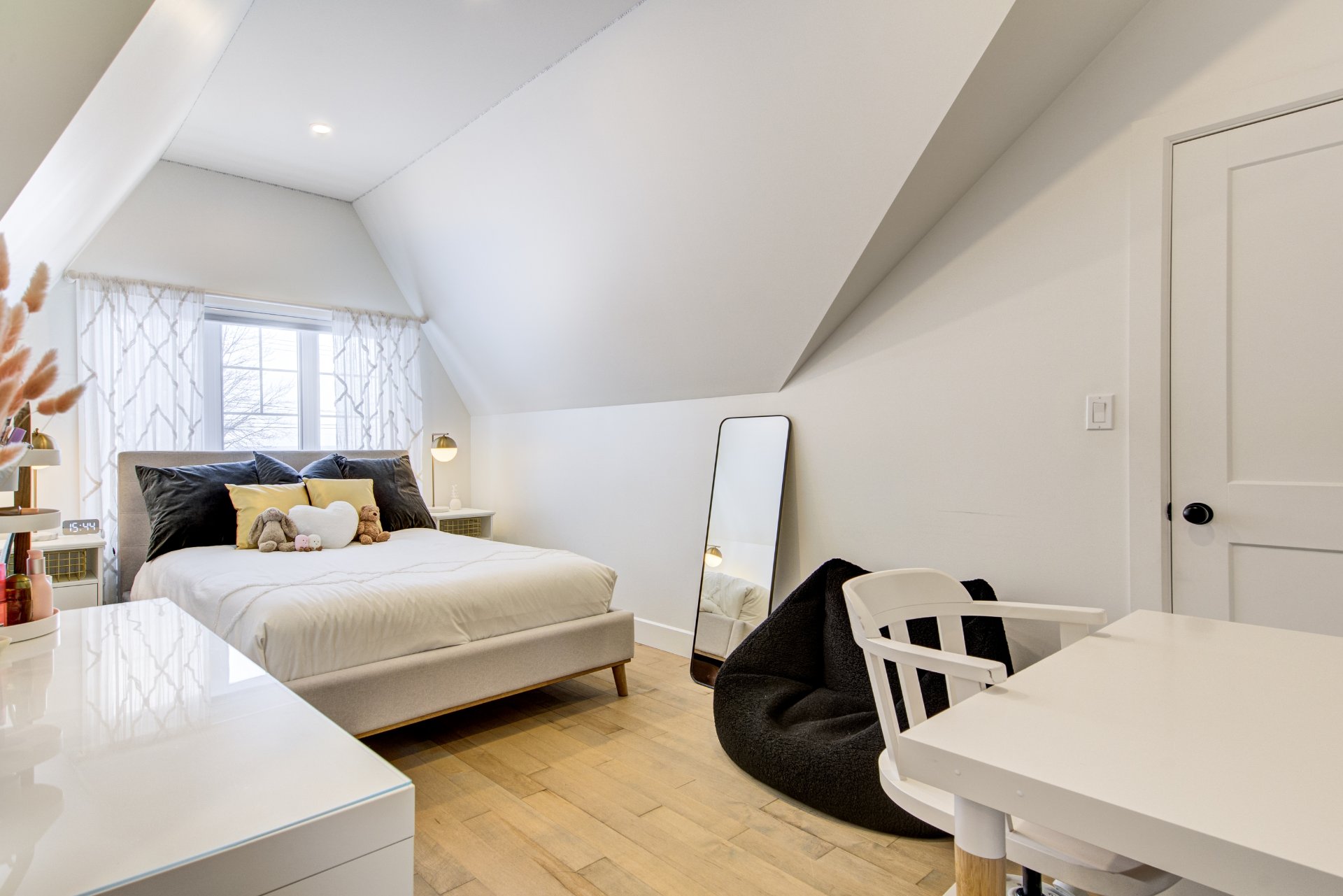 Chambre à coucher