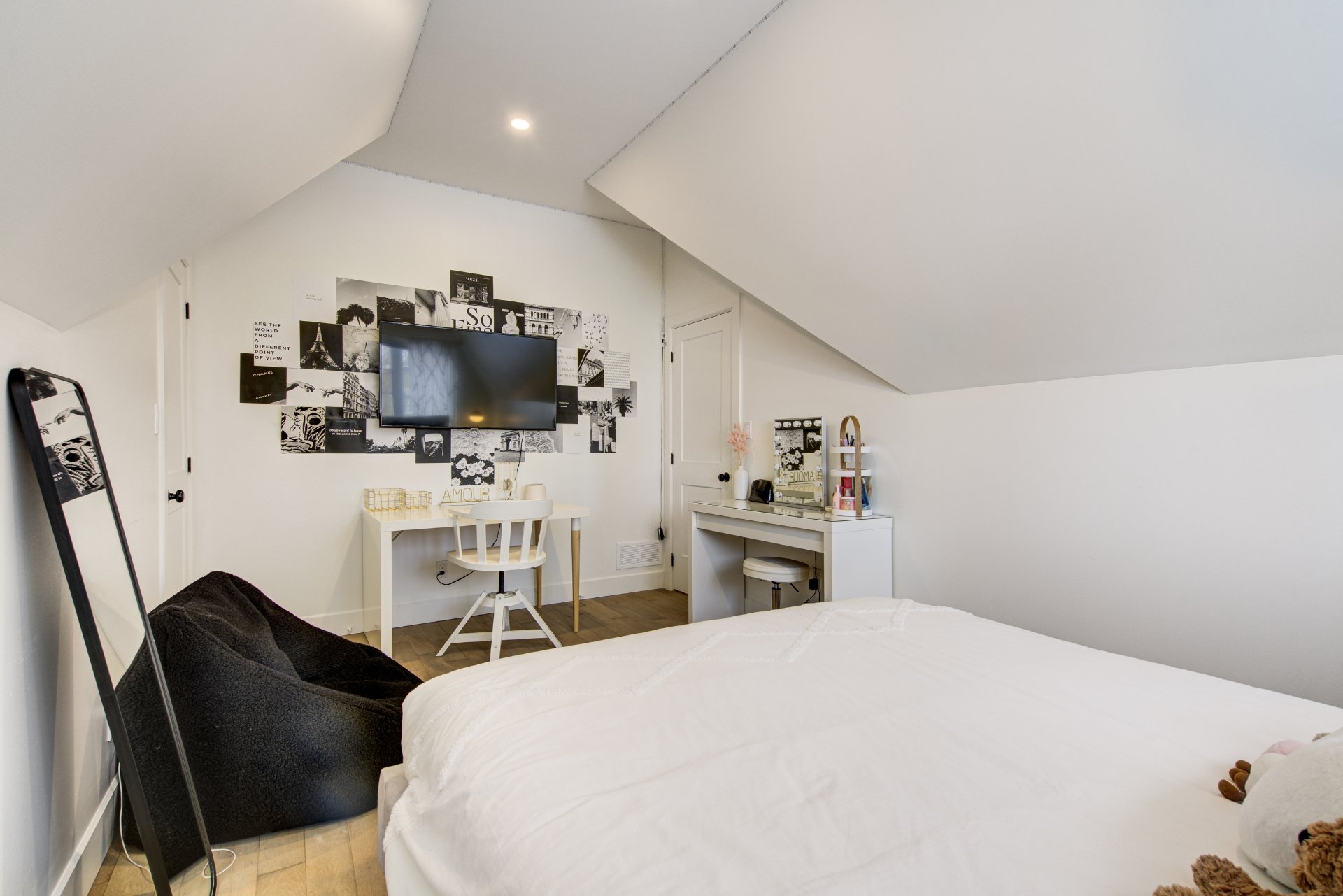 Chambre à coucher