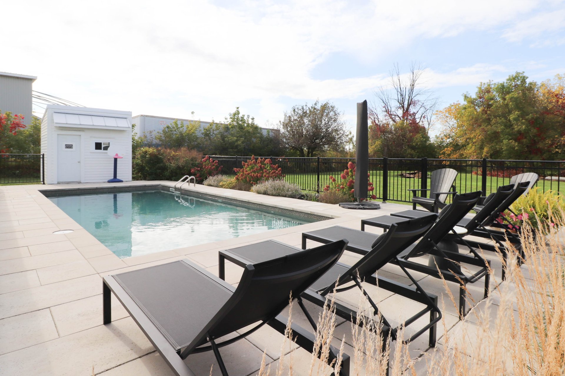 Piscine