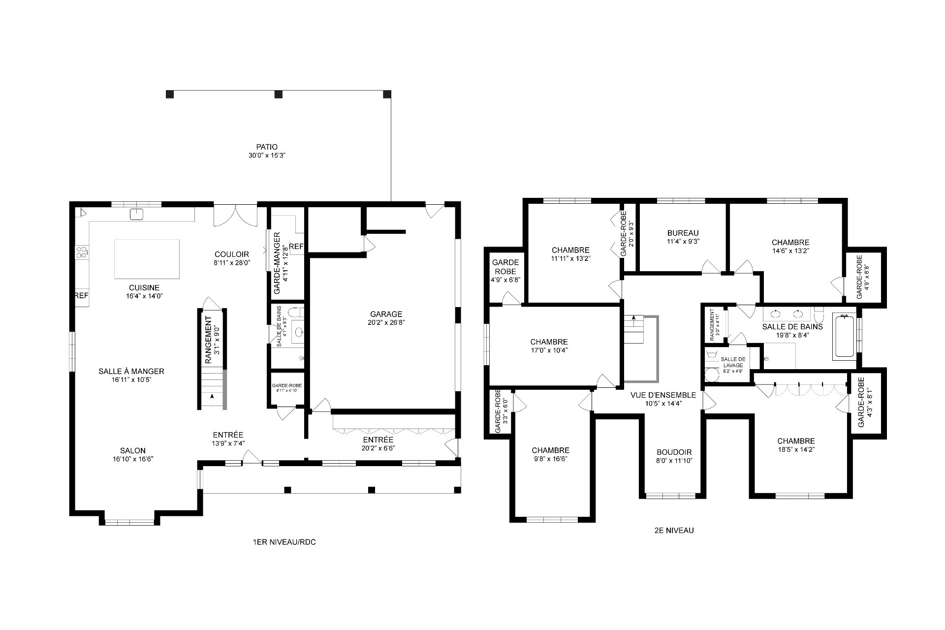 Plan (croquis)